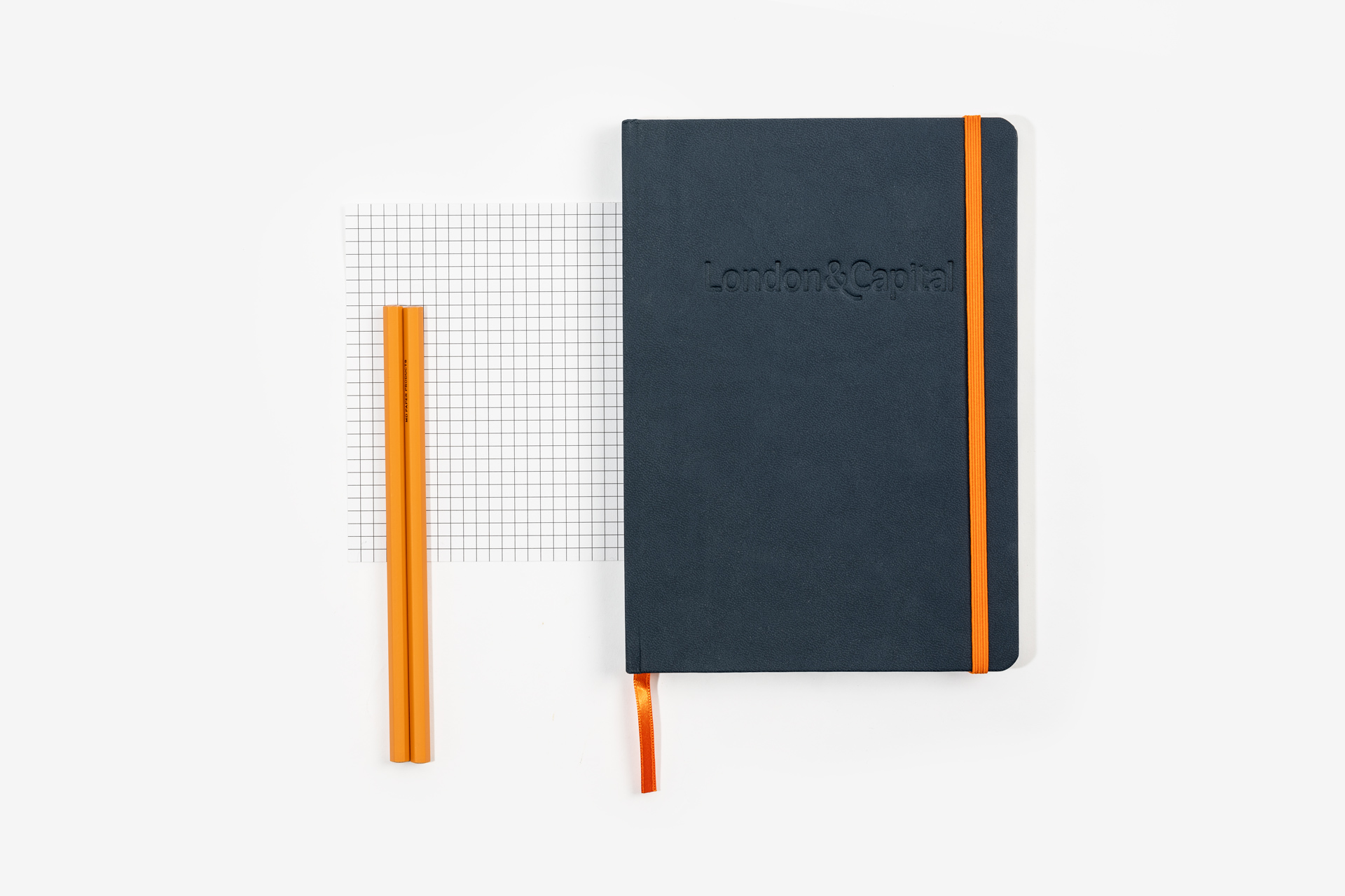 London & Capital Notebook