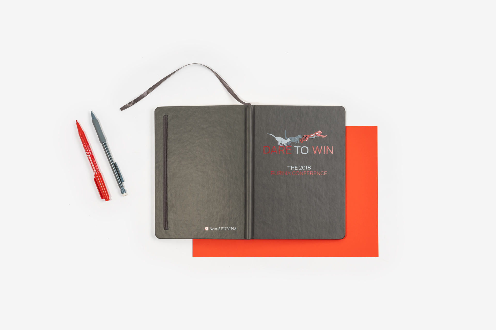 Purina Notebooks