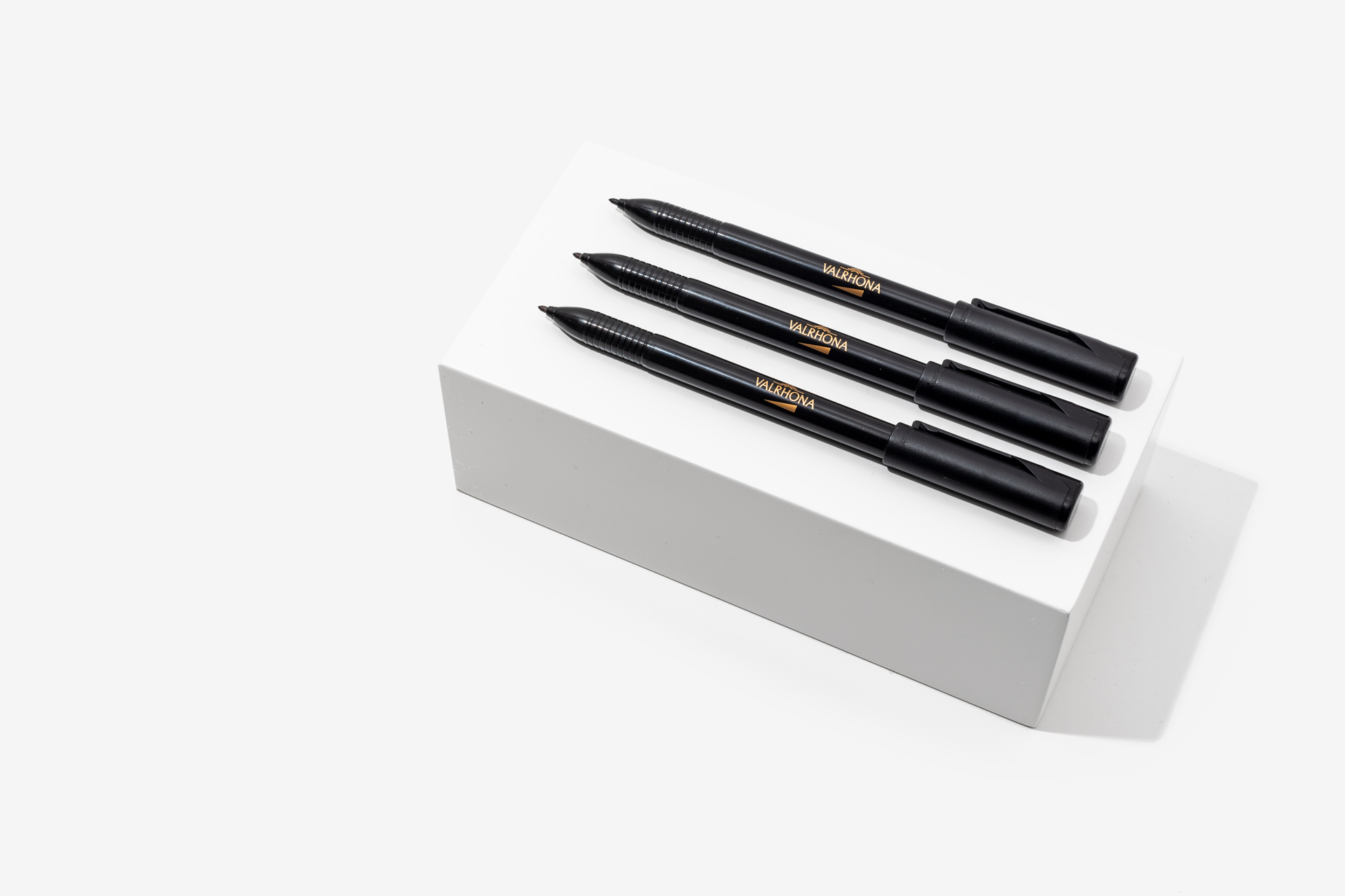Valrhona Stone Notebooks