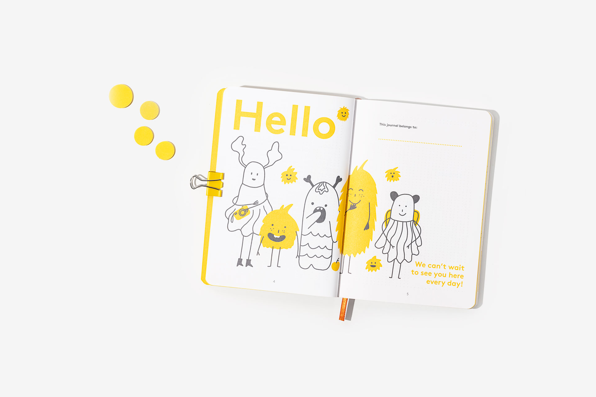 Bespoke Children’s Happiness Journal