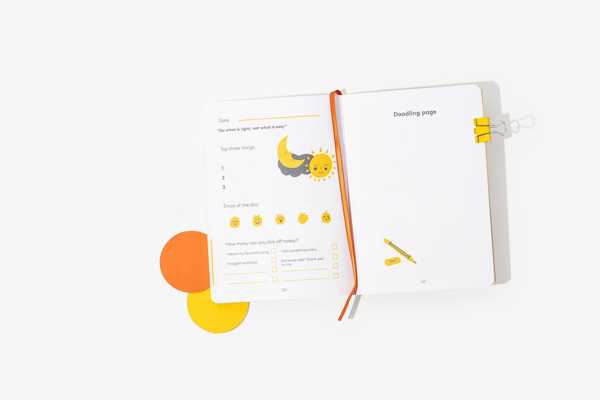 Bespoke Children’s Happiness Journal
