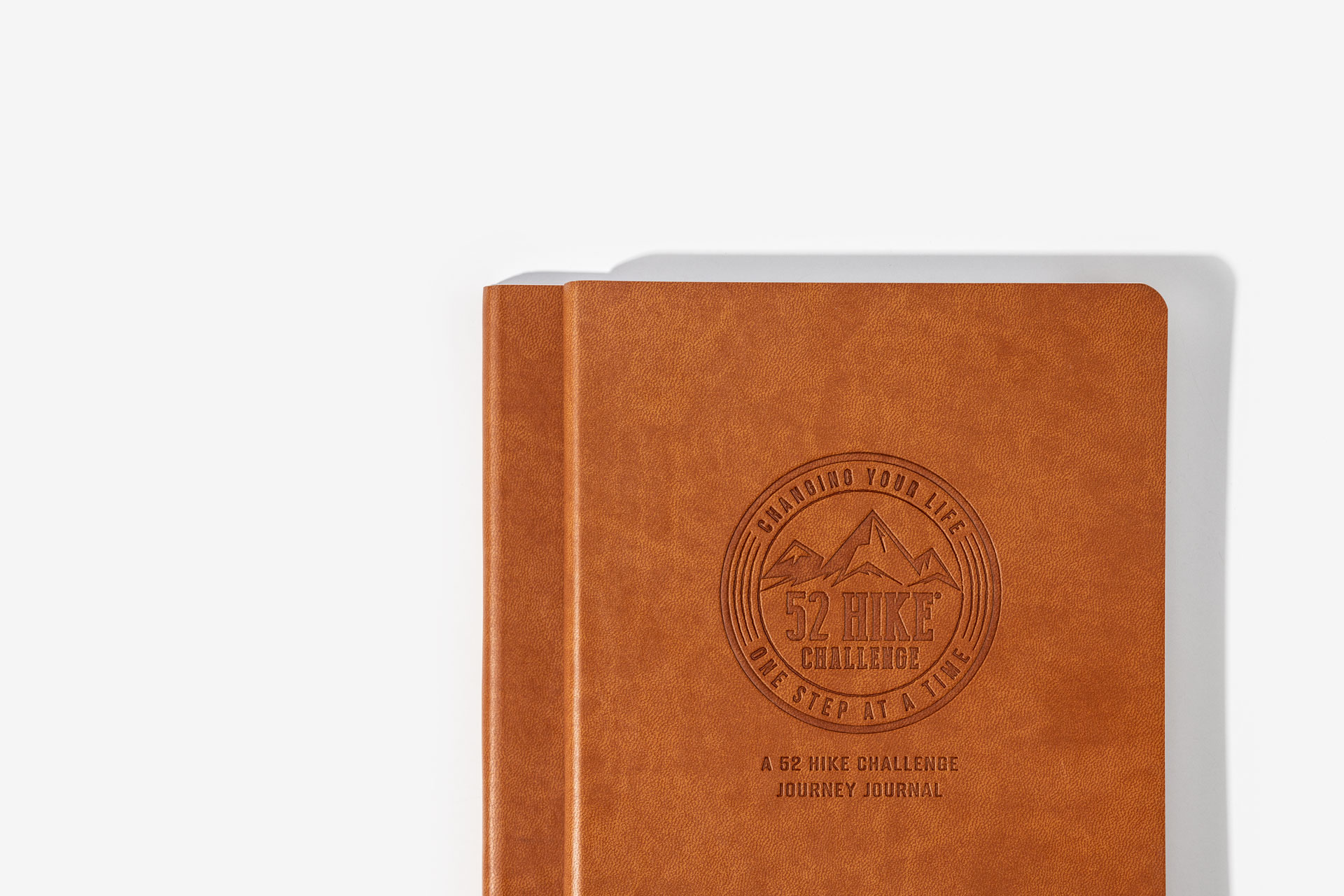 52 Hike Challenge Journals