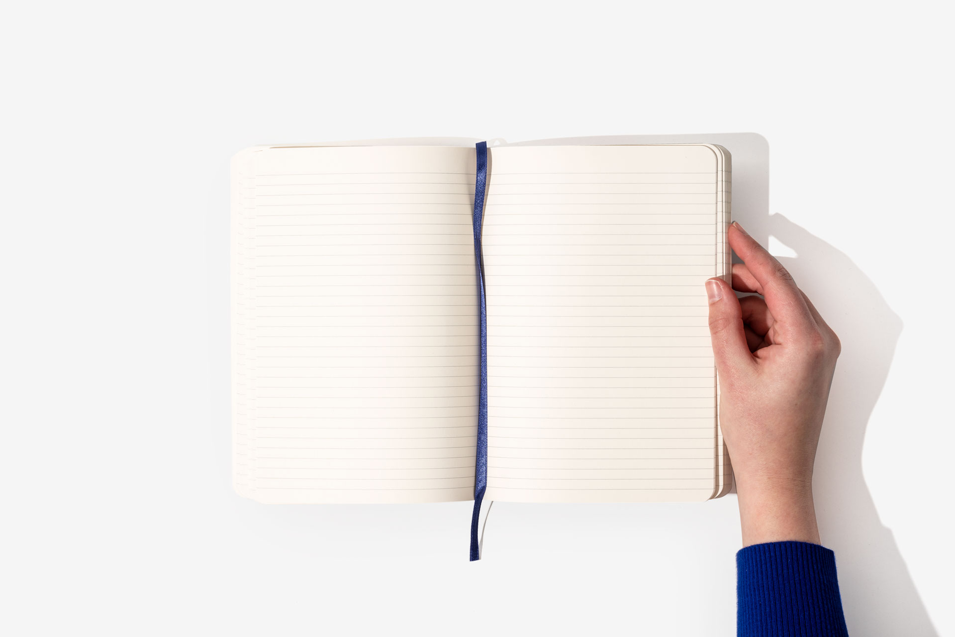 Dose Softcover Notebook