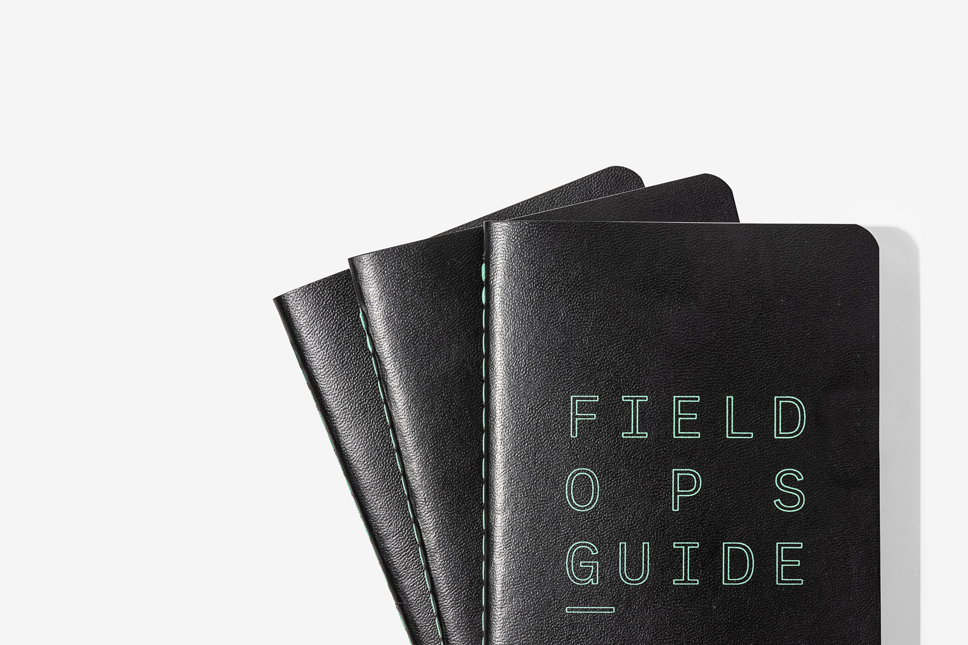 Screen Printed Cahiers for Futurice