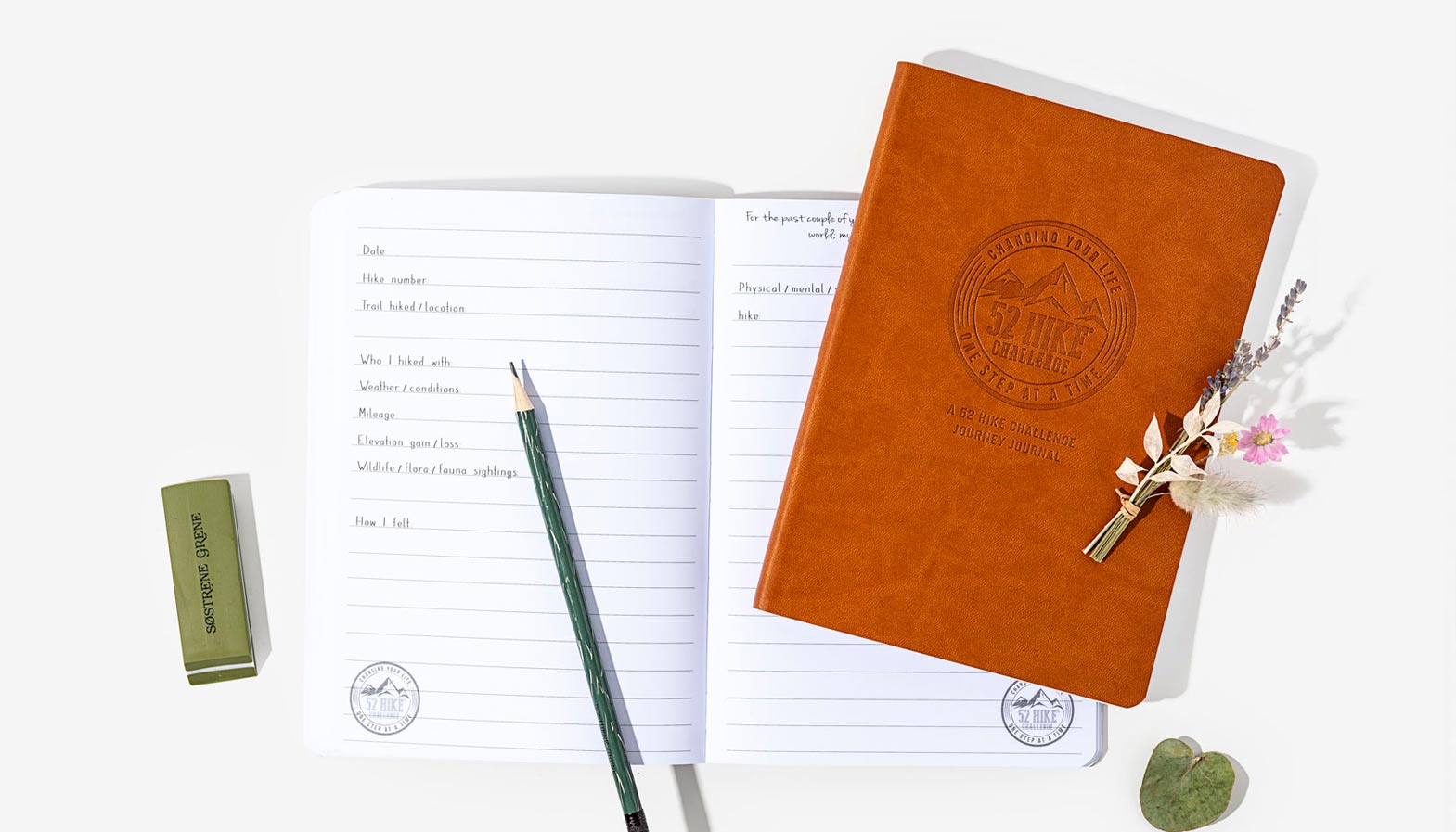 customized notebook
