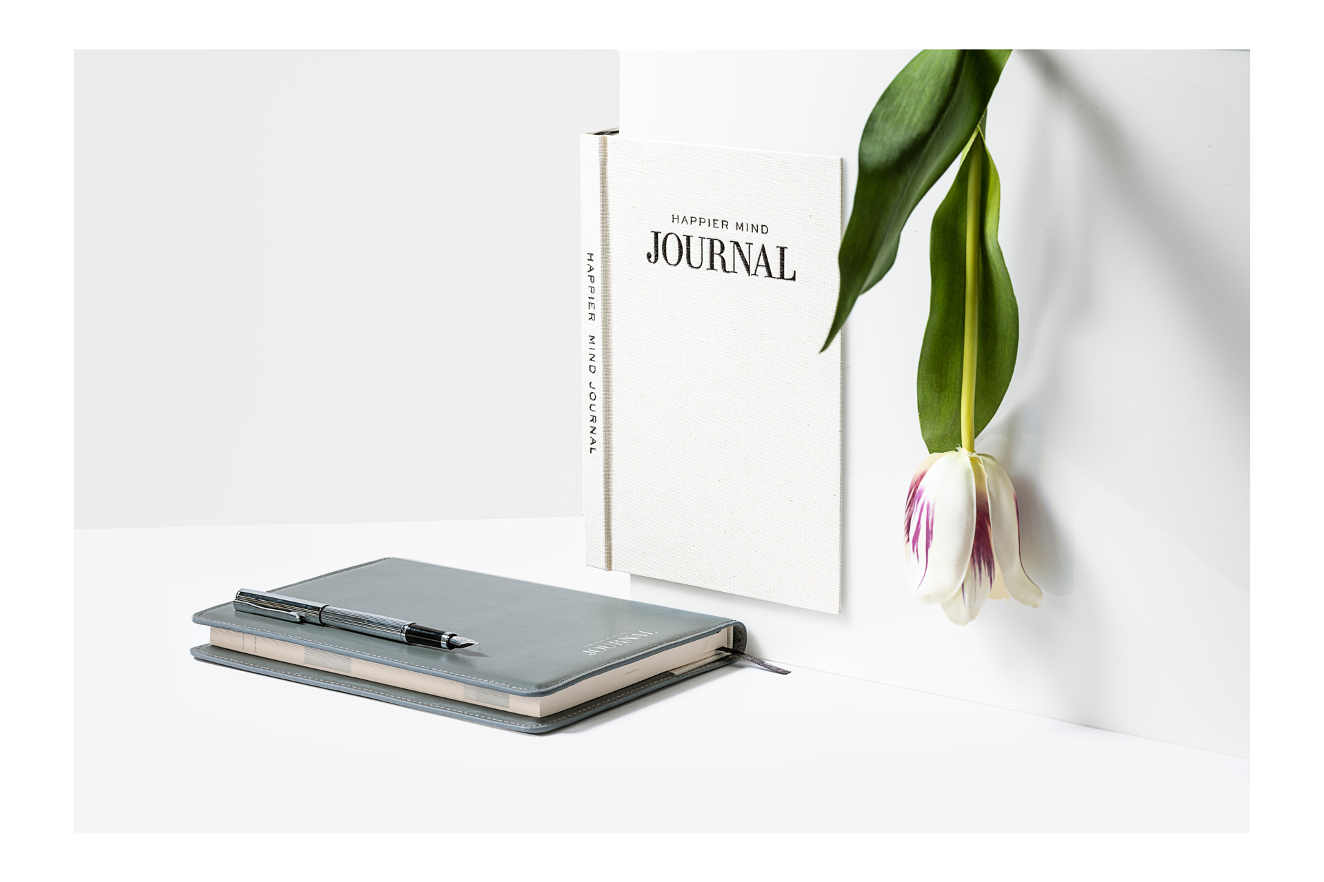 Happier Mind Journal