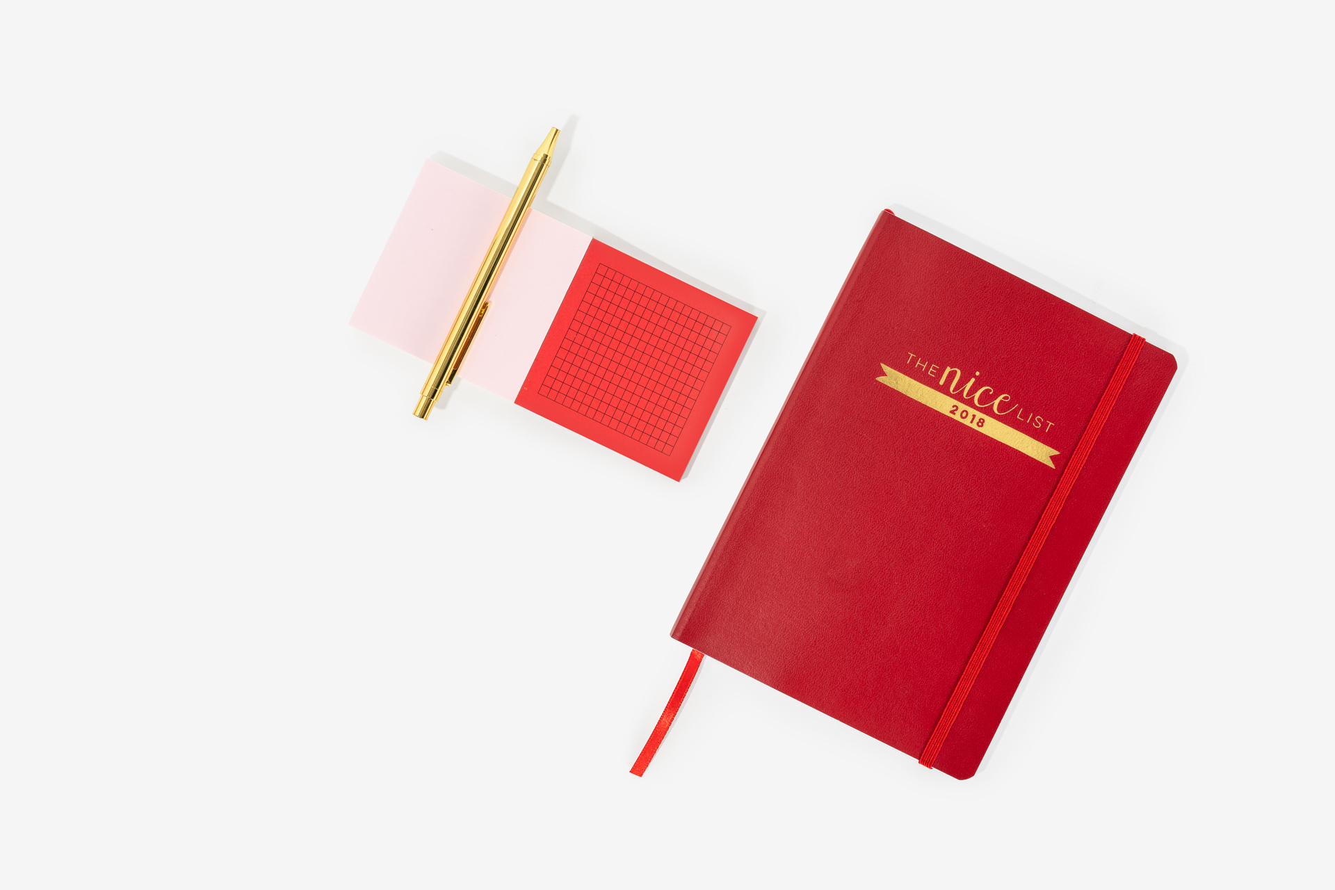 Nice List Custom Planner