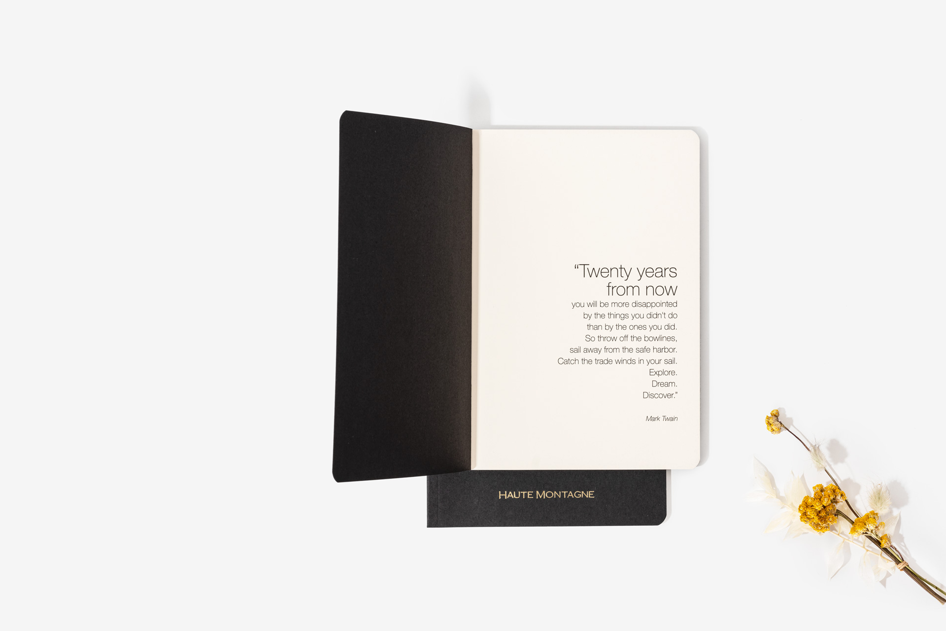 Haute Montagne Volant