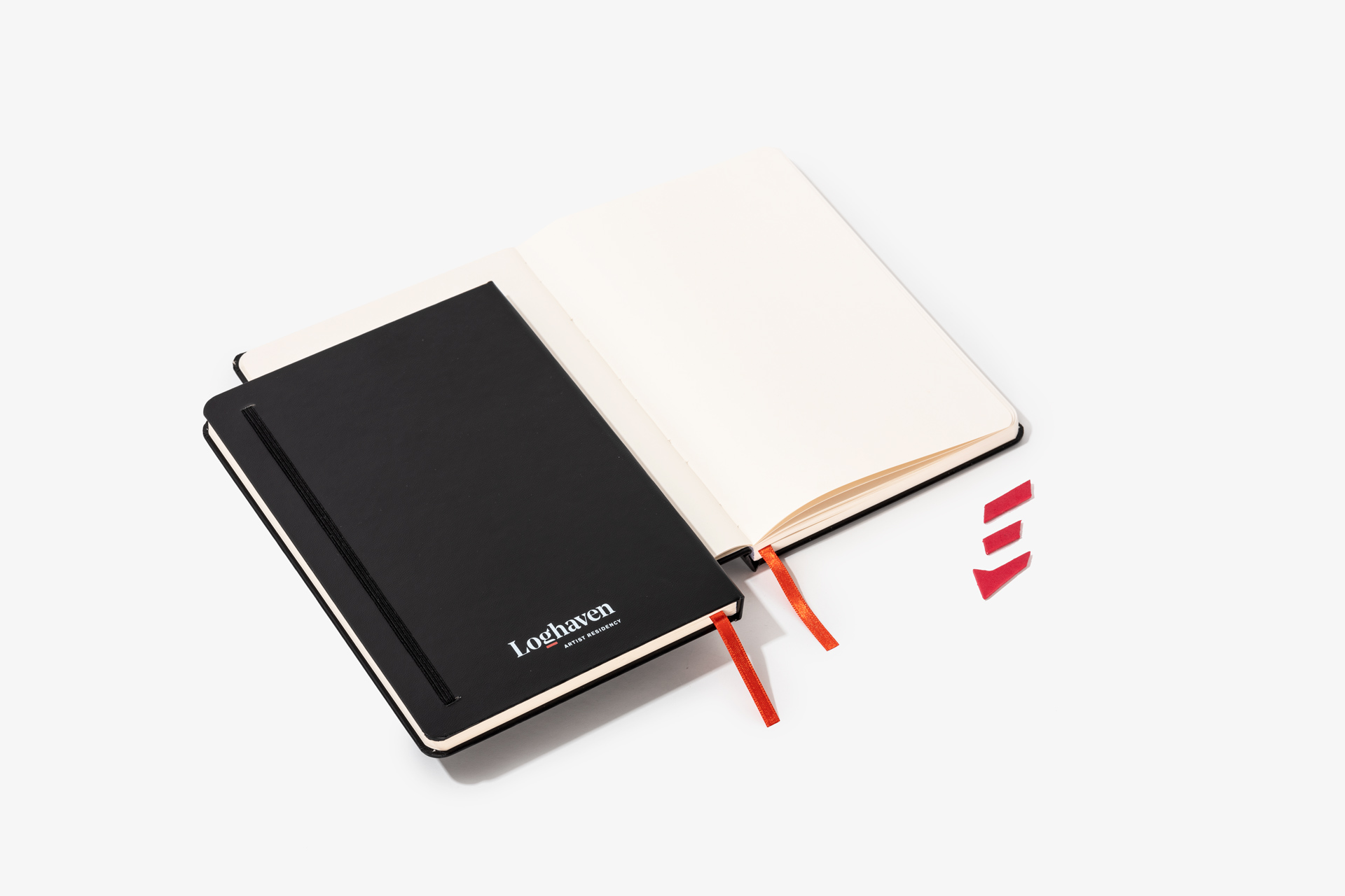 Design Ranch/Loghaven Custom Notebooks
