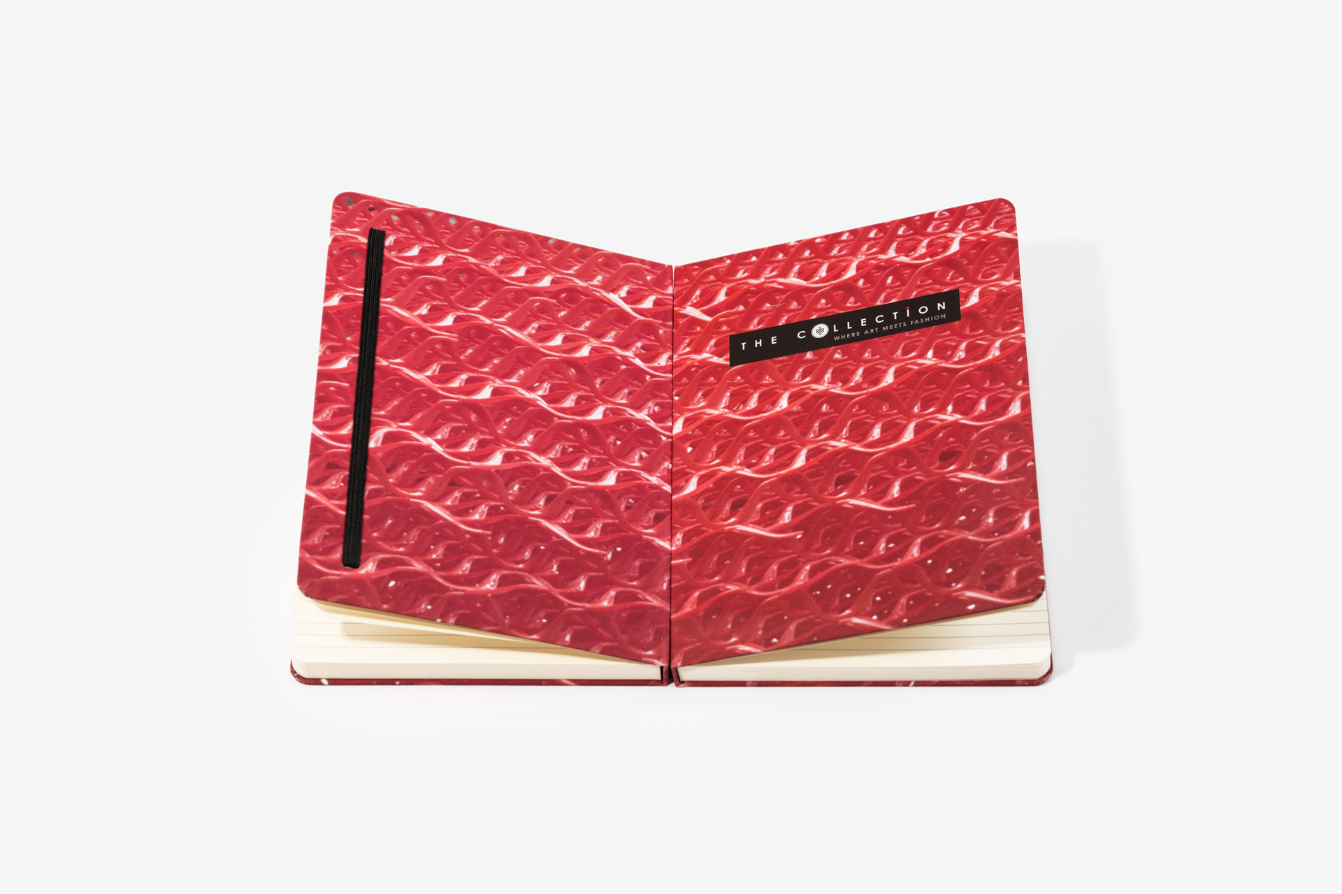 Chicago Fashion Printed Notebooks