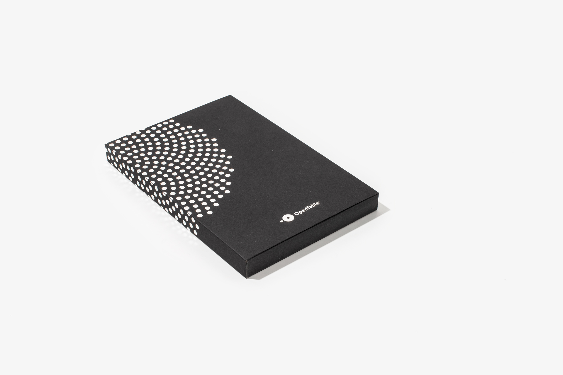 Open Table Stone Notebooks