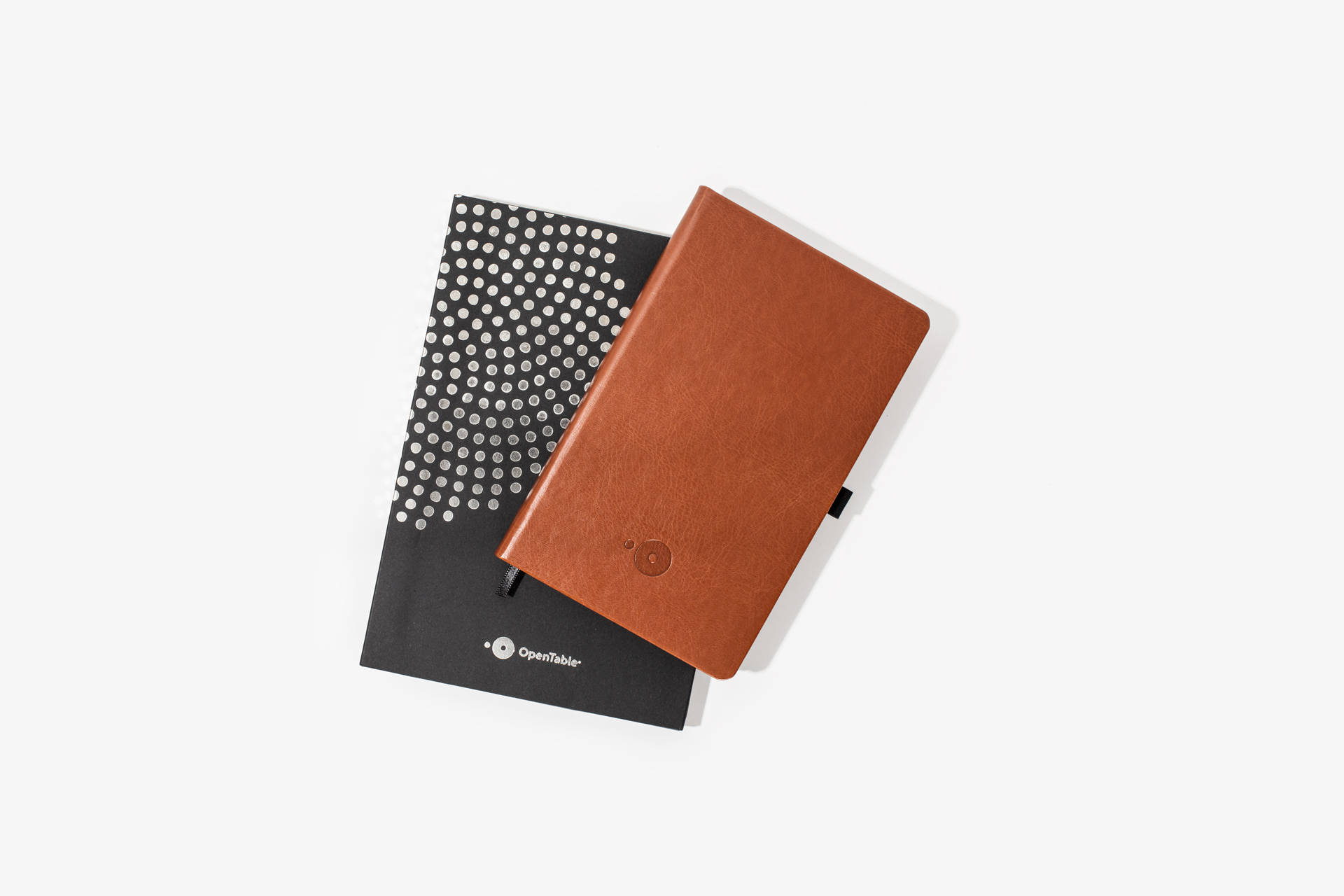 Open Table Stone Notebooks