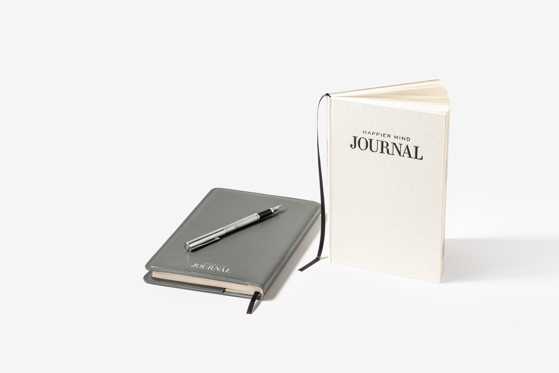 Happier Mind Journal