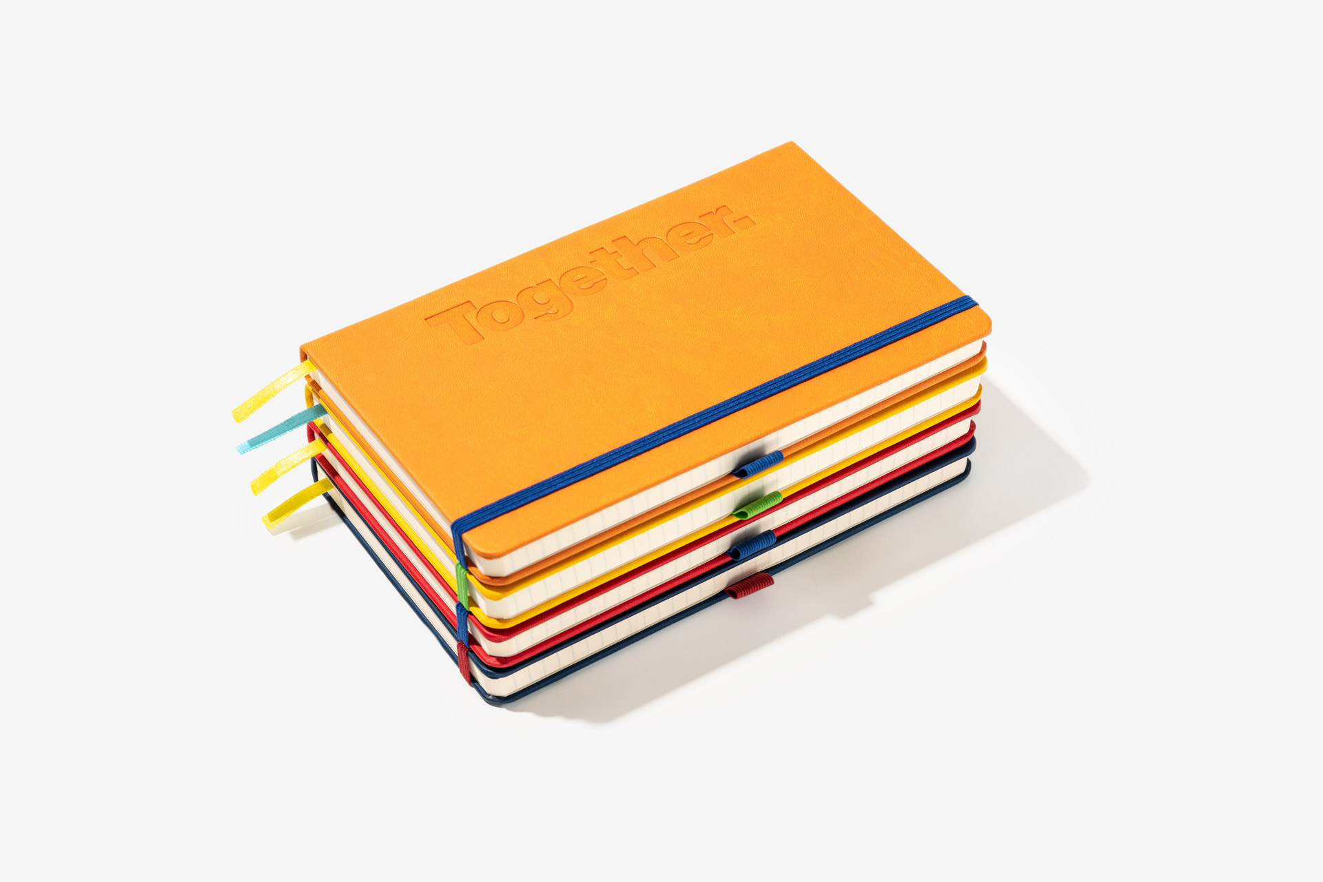 JAFI Debossed Notebooks