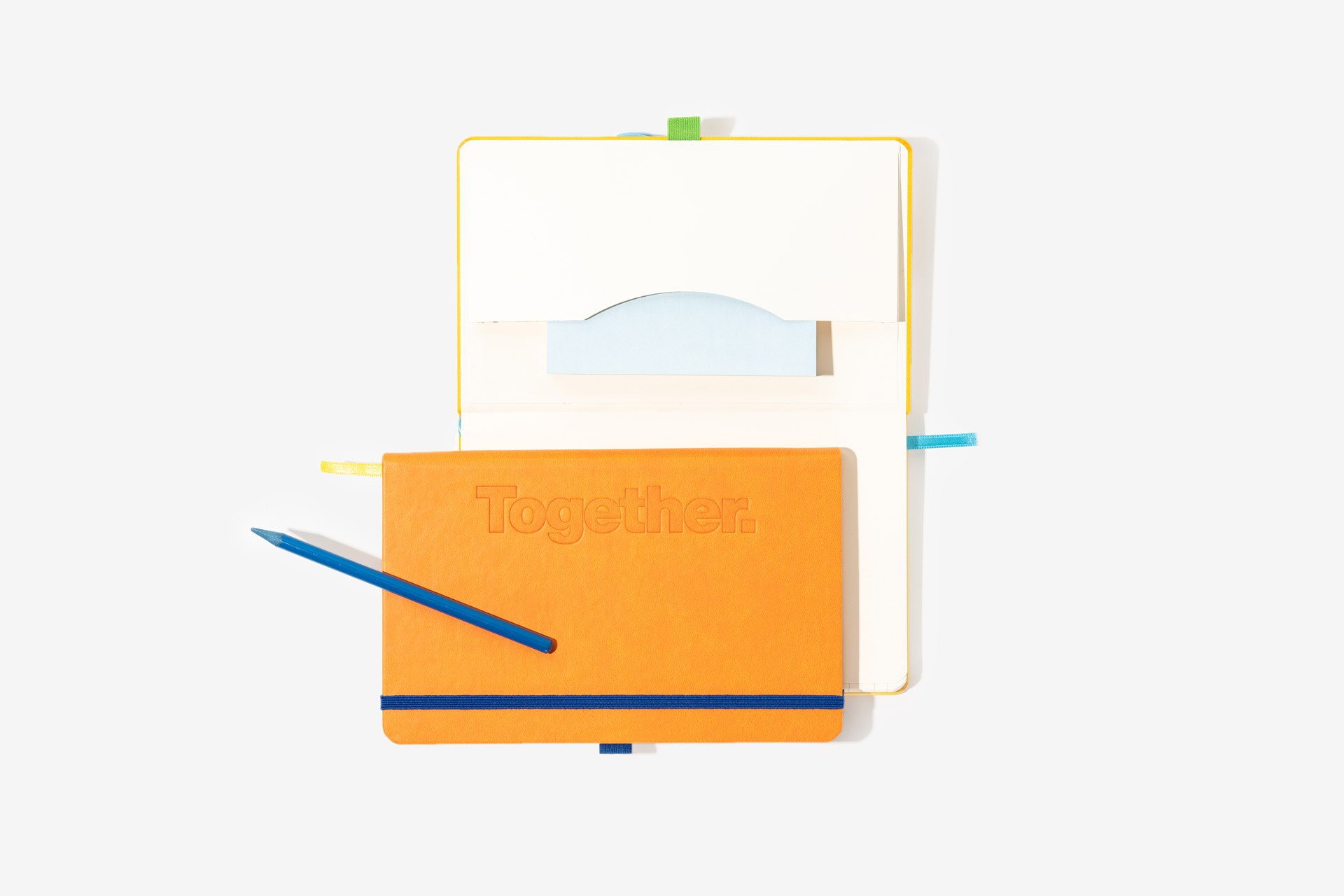 JAFI Debossed Notebooks