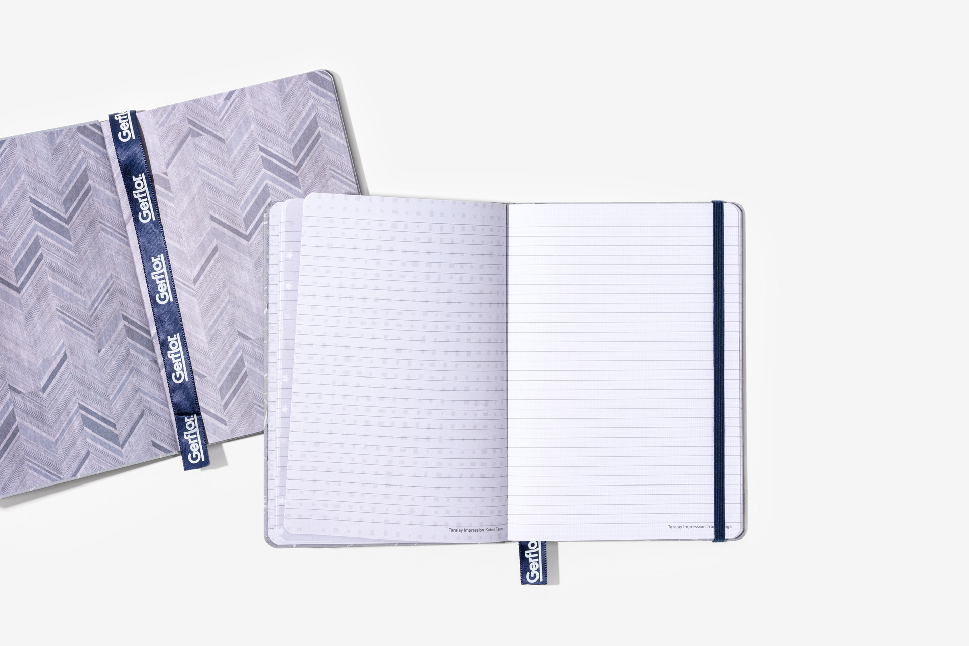 Gerflor Bespoke Notebooks