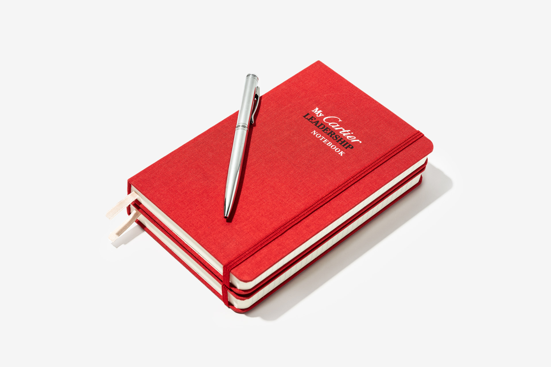 Cartier Cloth Leadership Journal