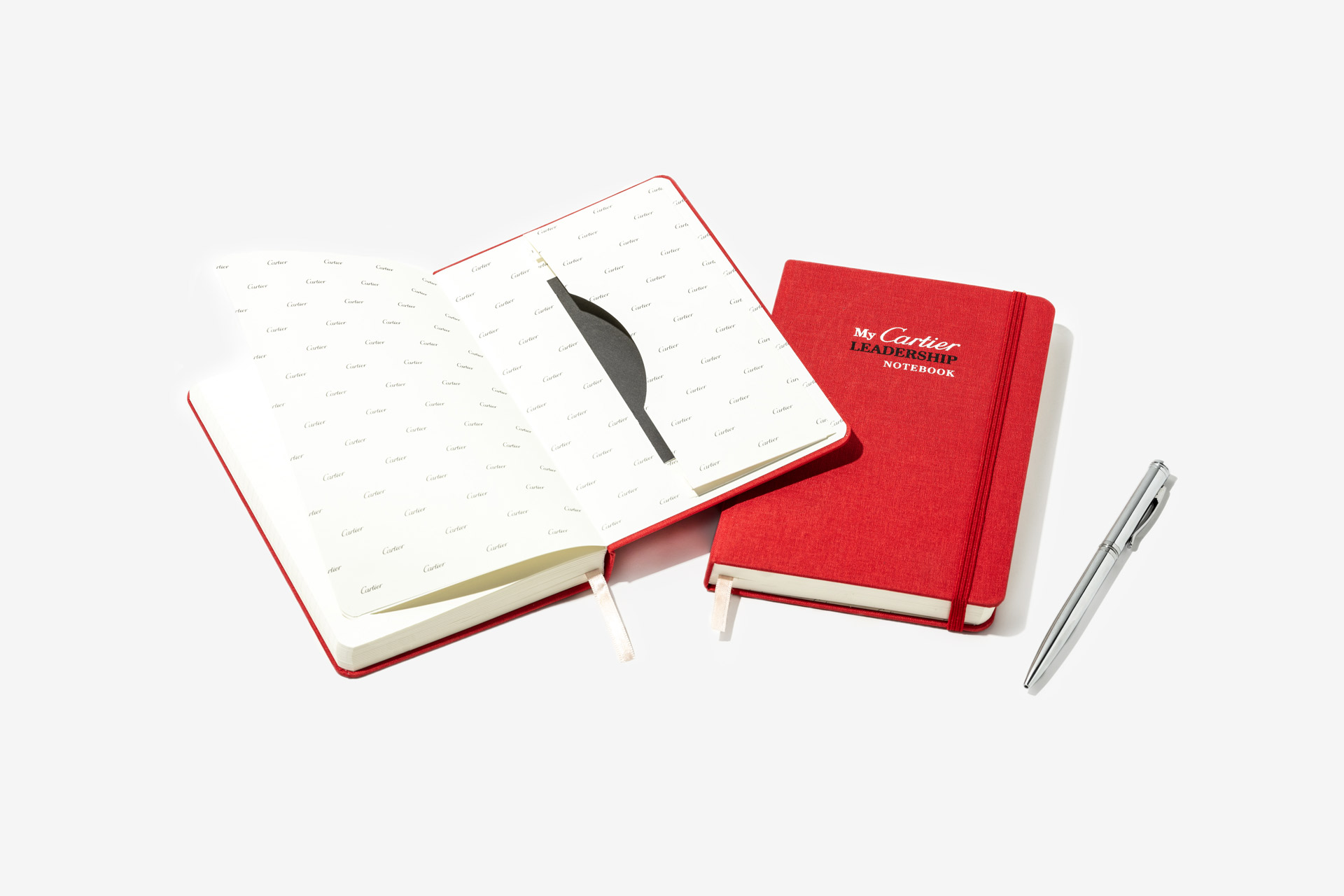 Cartier Cloth Leadership Journal