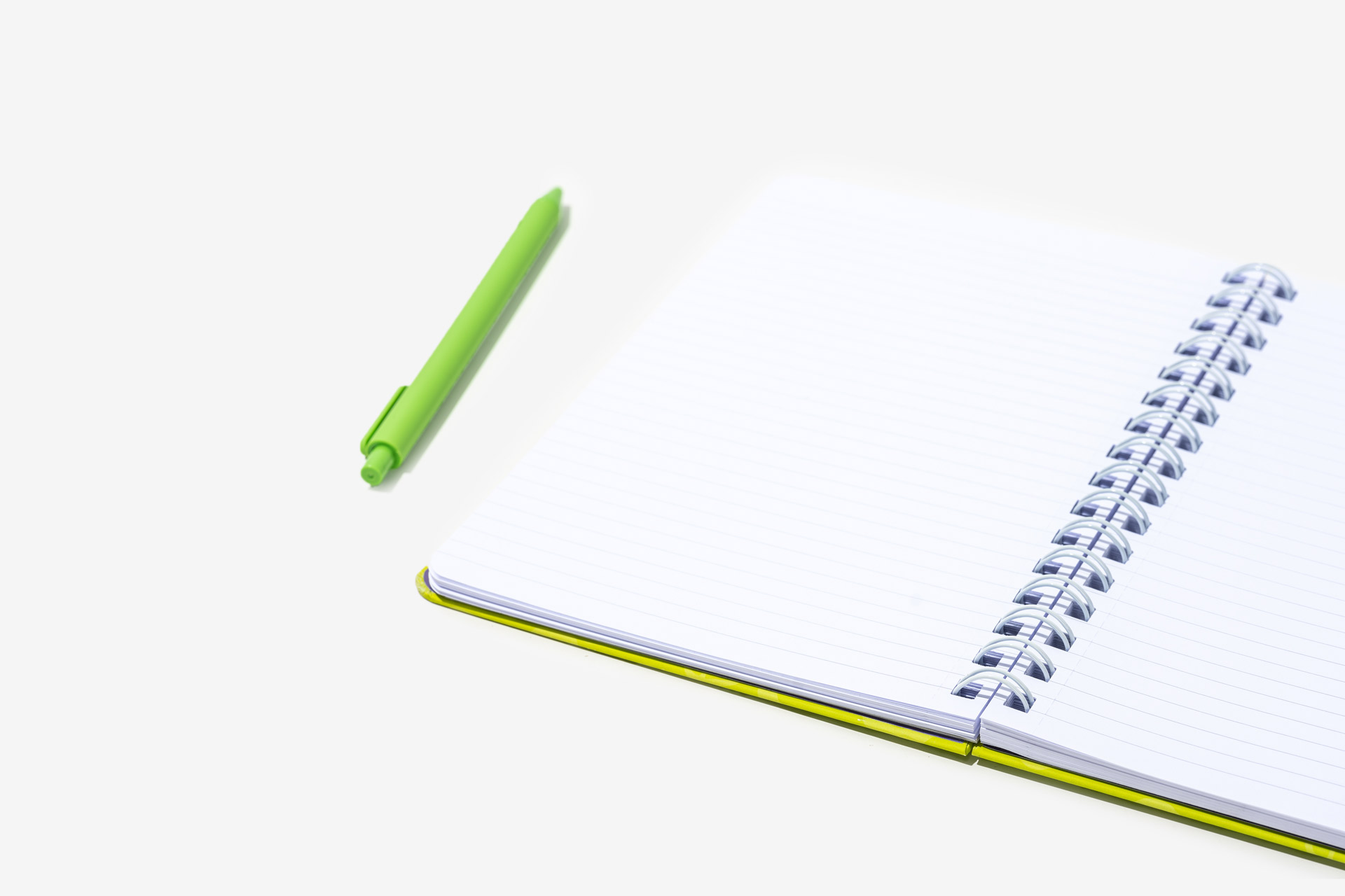 Brandfarmers Greenville Ringbound Notebooks
