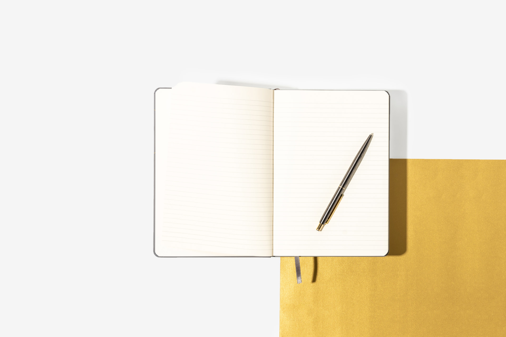 BNY Mellon Soft Touch Notebooks