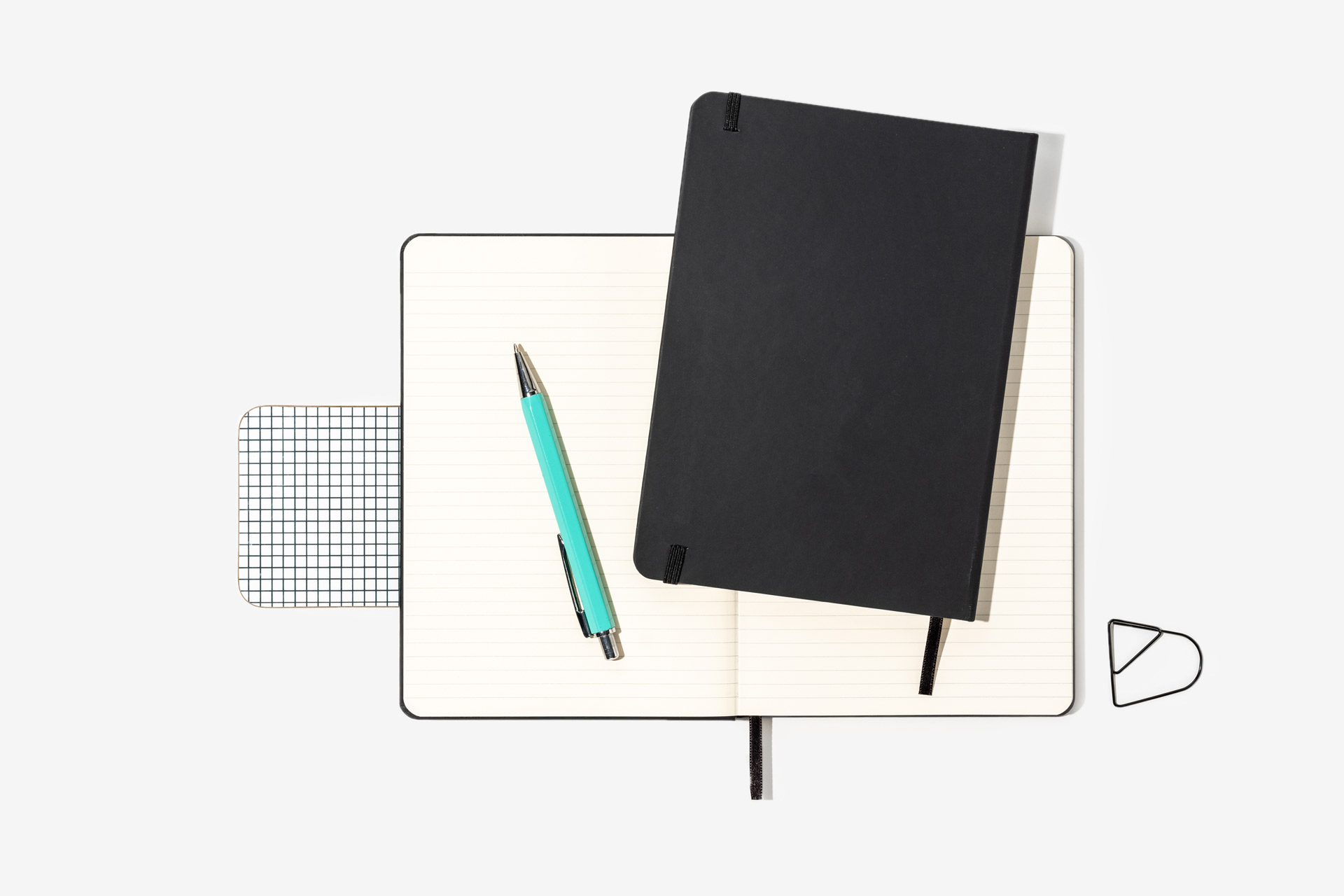 BNY Mellon CTOC Printed Notebooks