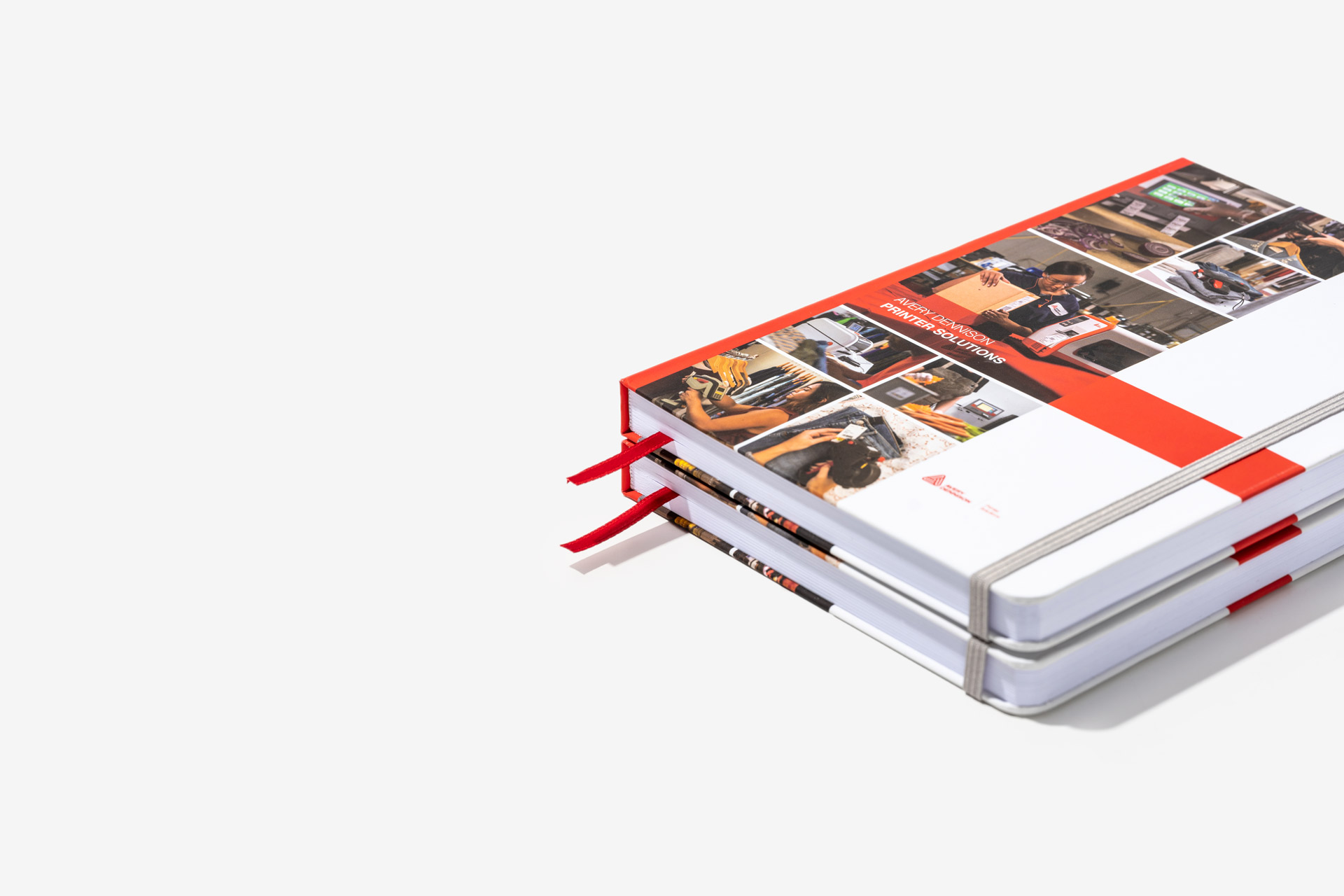 Avery Dennison Printed Notebooks