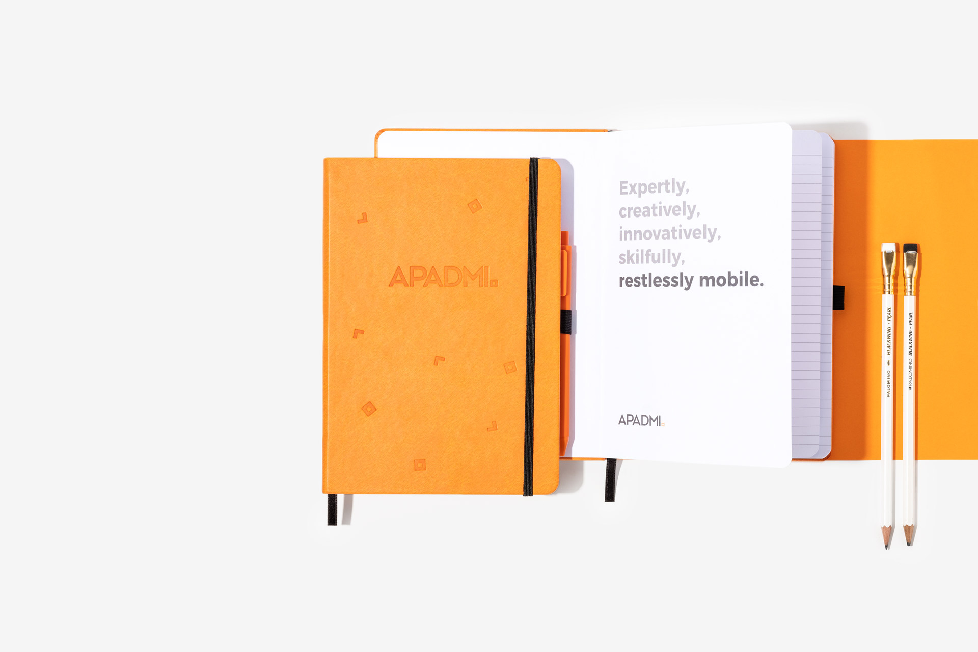 Apadmi Notebooks