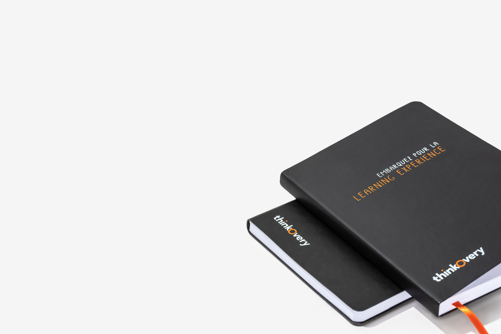 Thinkovery Bespoke Notebooks