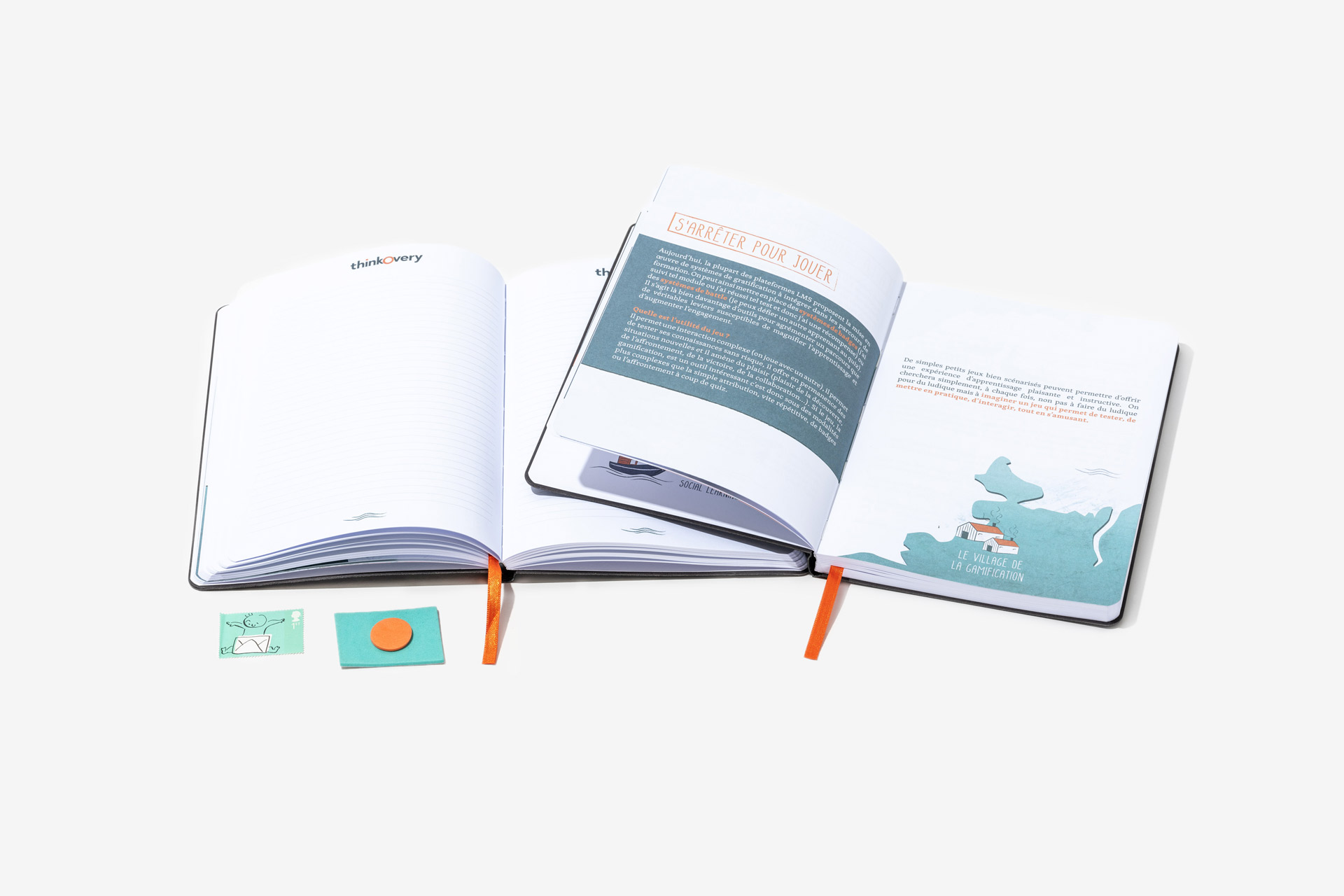 Thinkovery Bespoke Notebooks