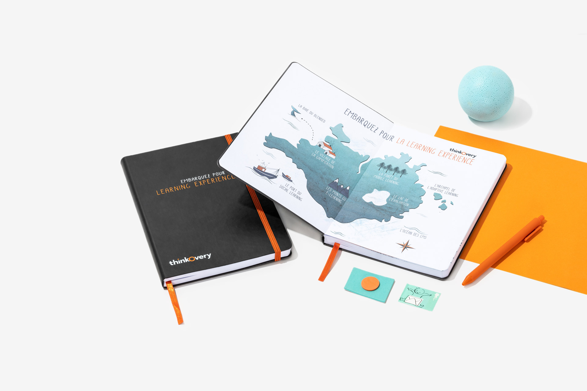 Thinkovery Bespoke Notebooks
