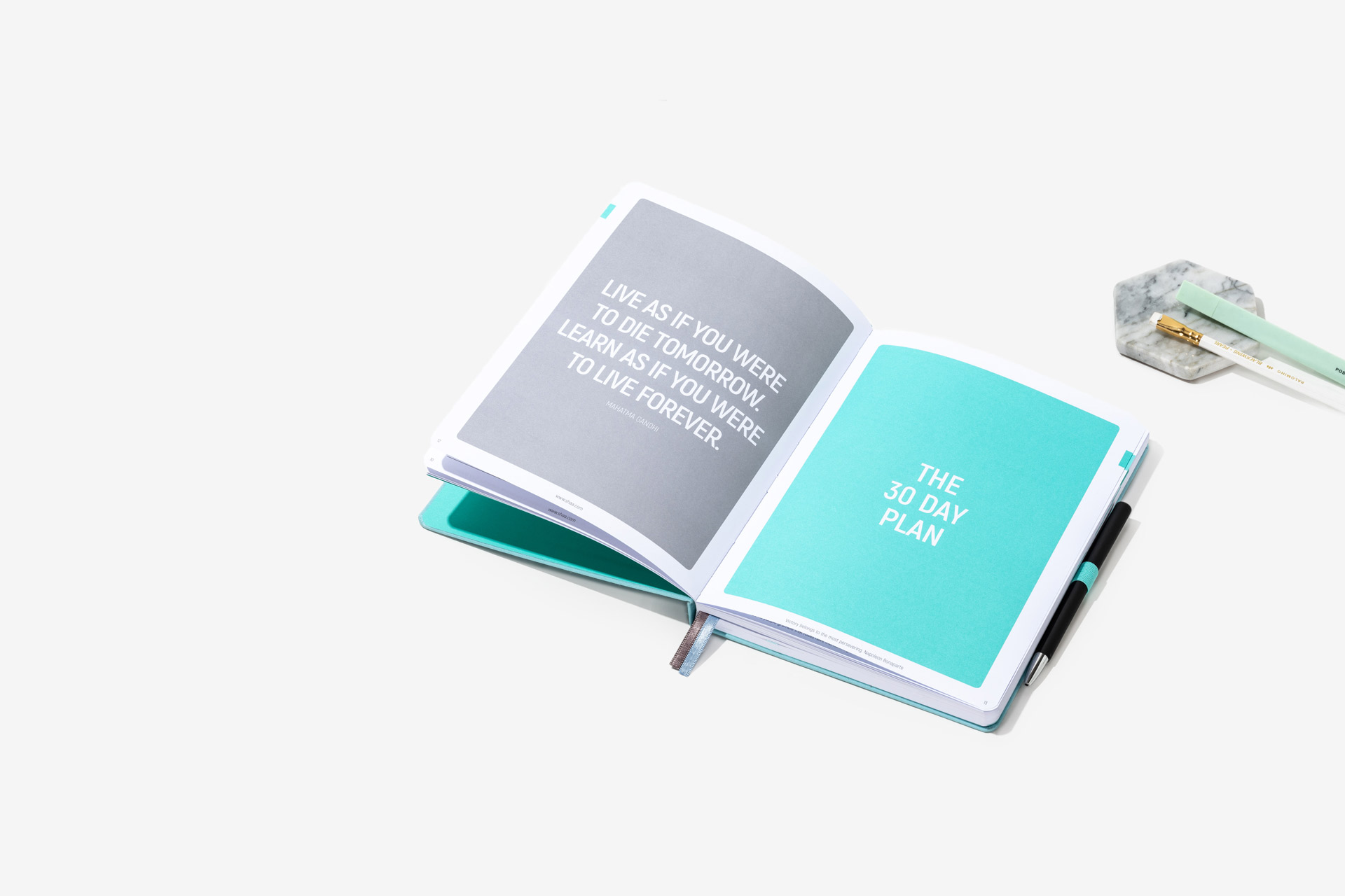 Shaa Custom Planners