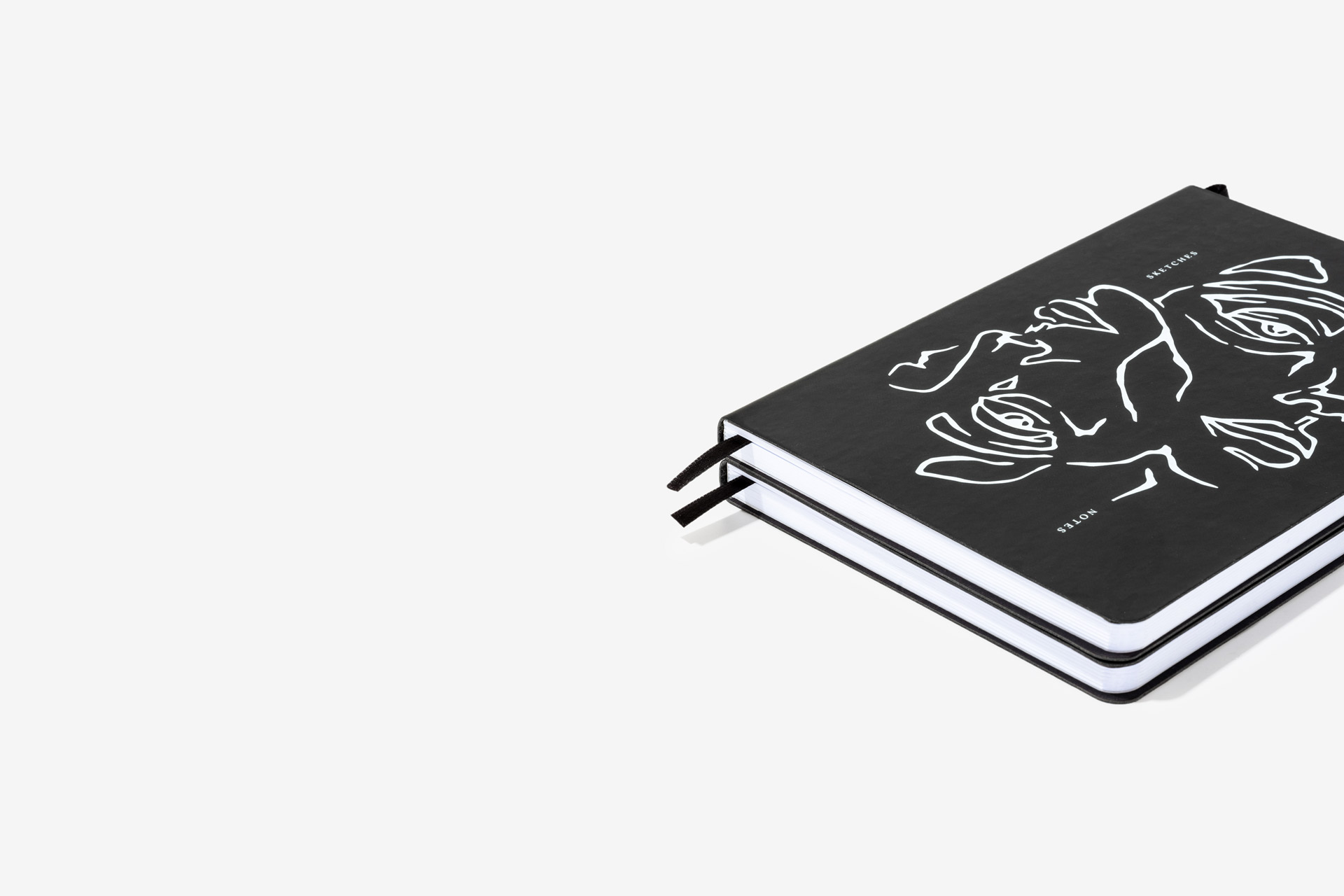 Rakel Tomas Printed Notebooks