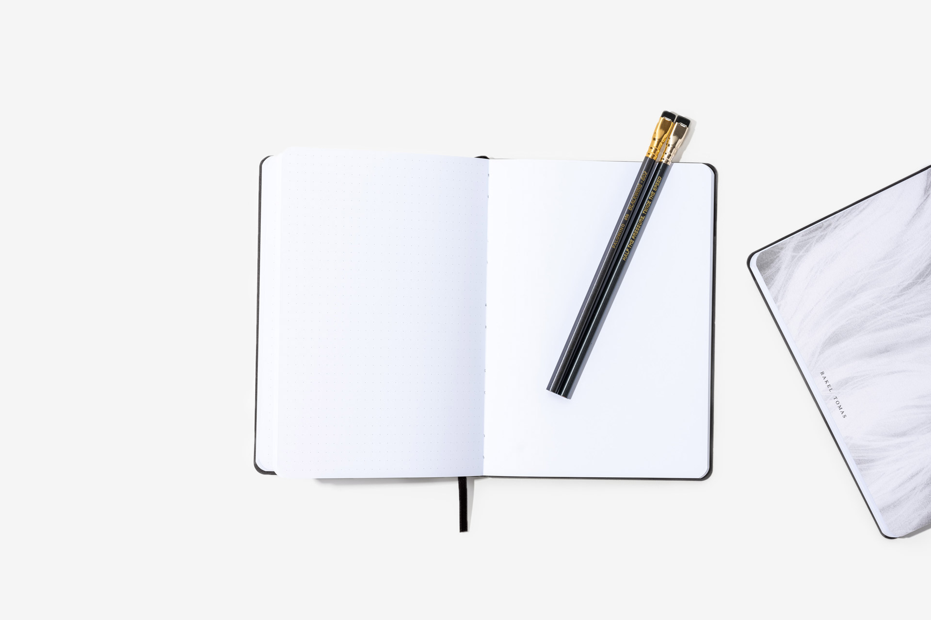 Rakel Tomas Printed Notebooks
