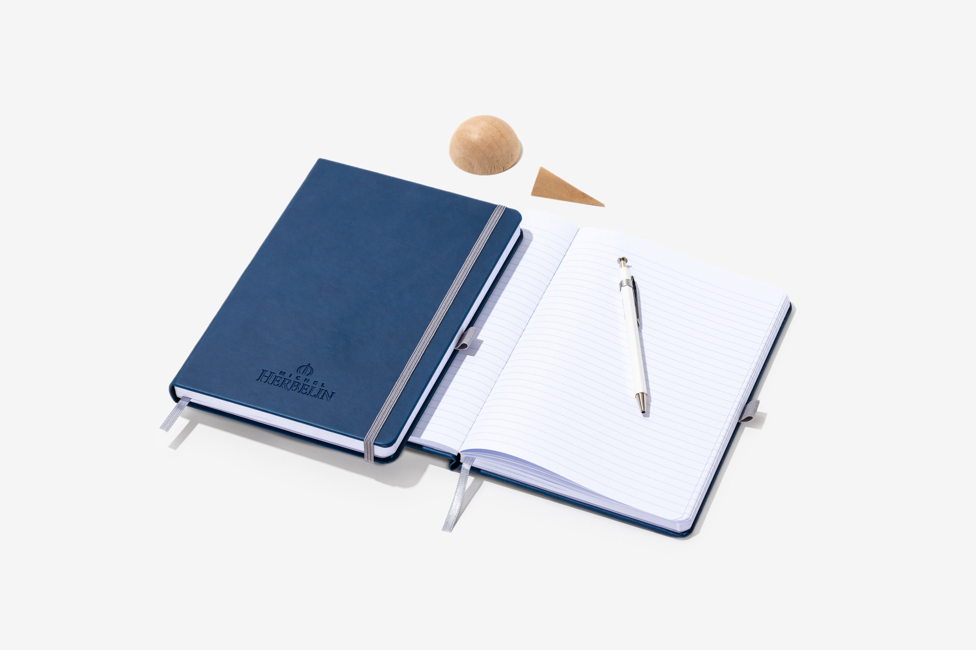 Michel Herbalin Notebooks