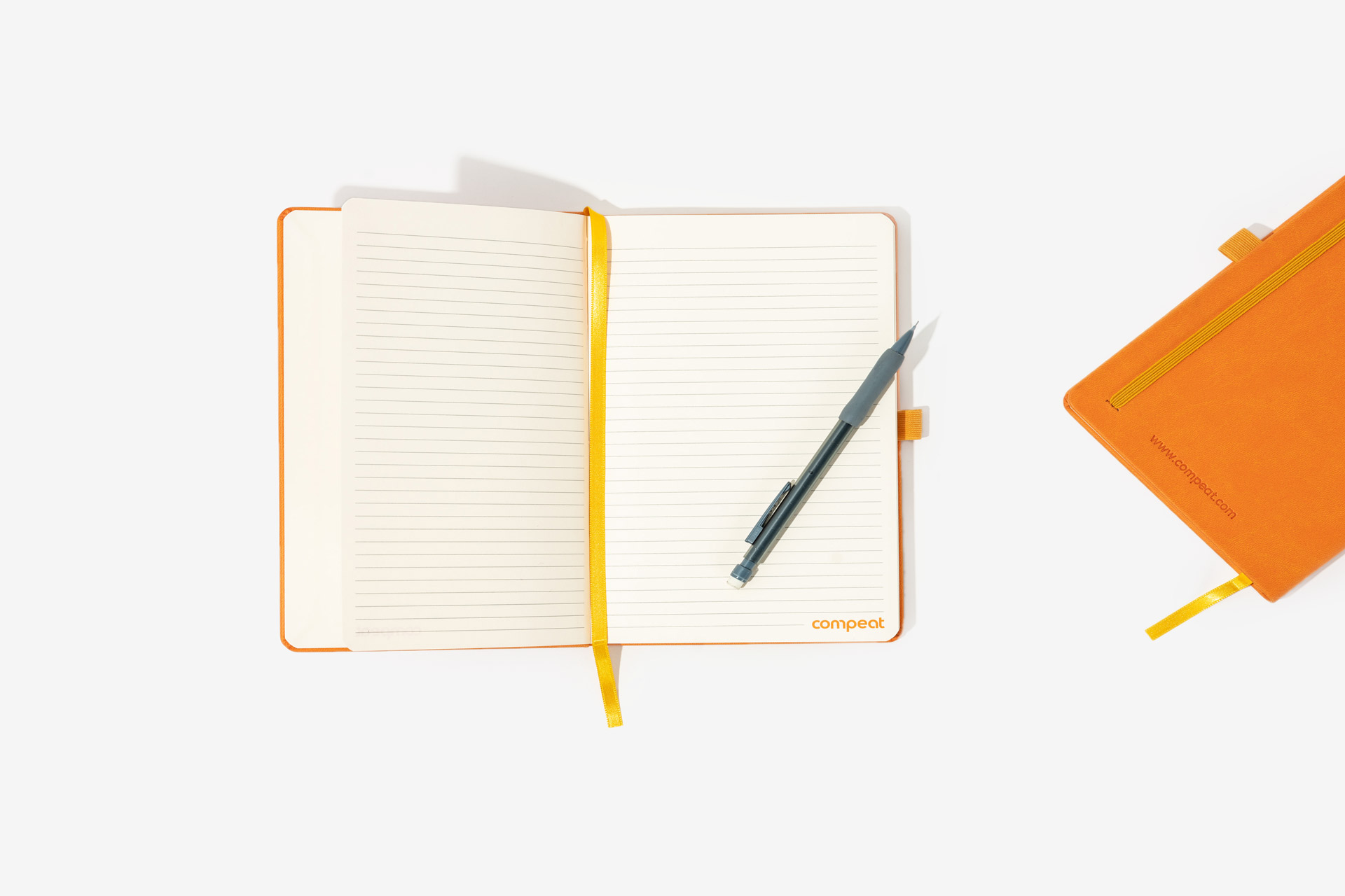 Compeat Custom Notebooks