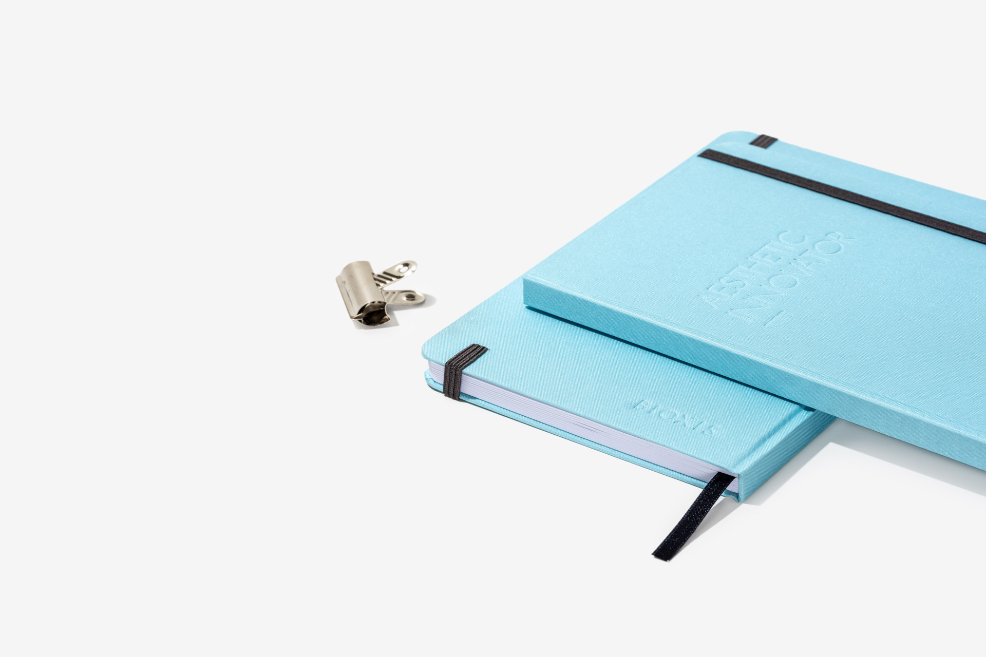 Bioxis Clothbound Notebooks