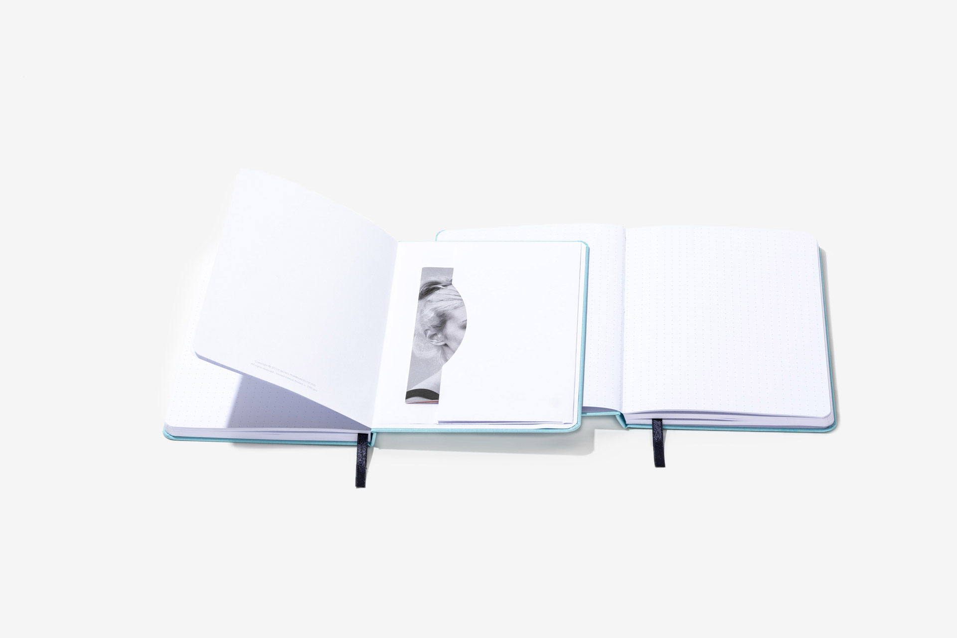 Bioxis Clothbound Notebooks