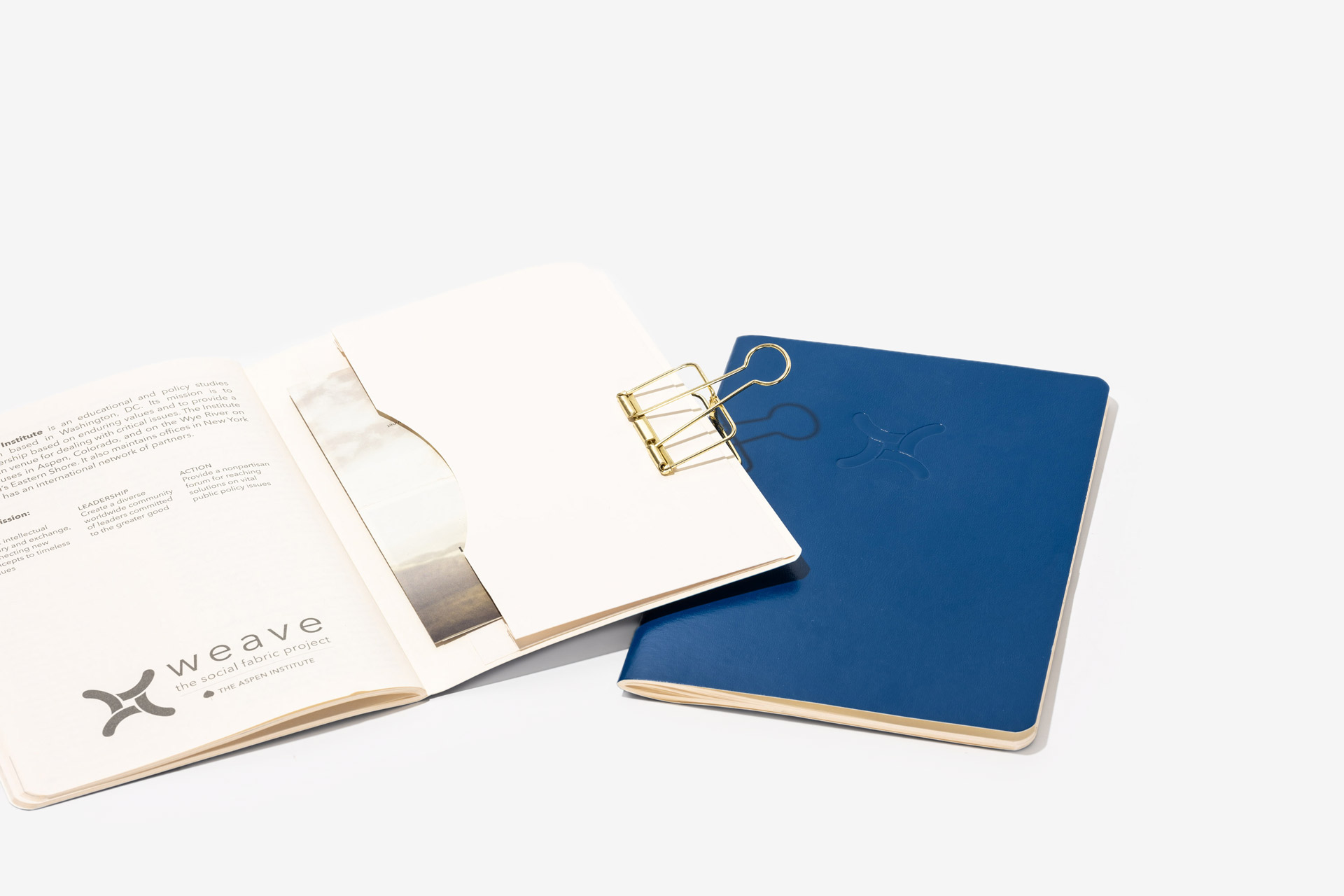 Aspen Institue Weave Journal