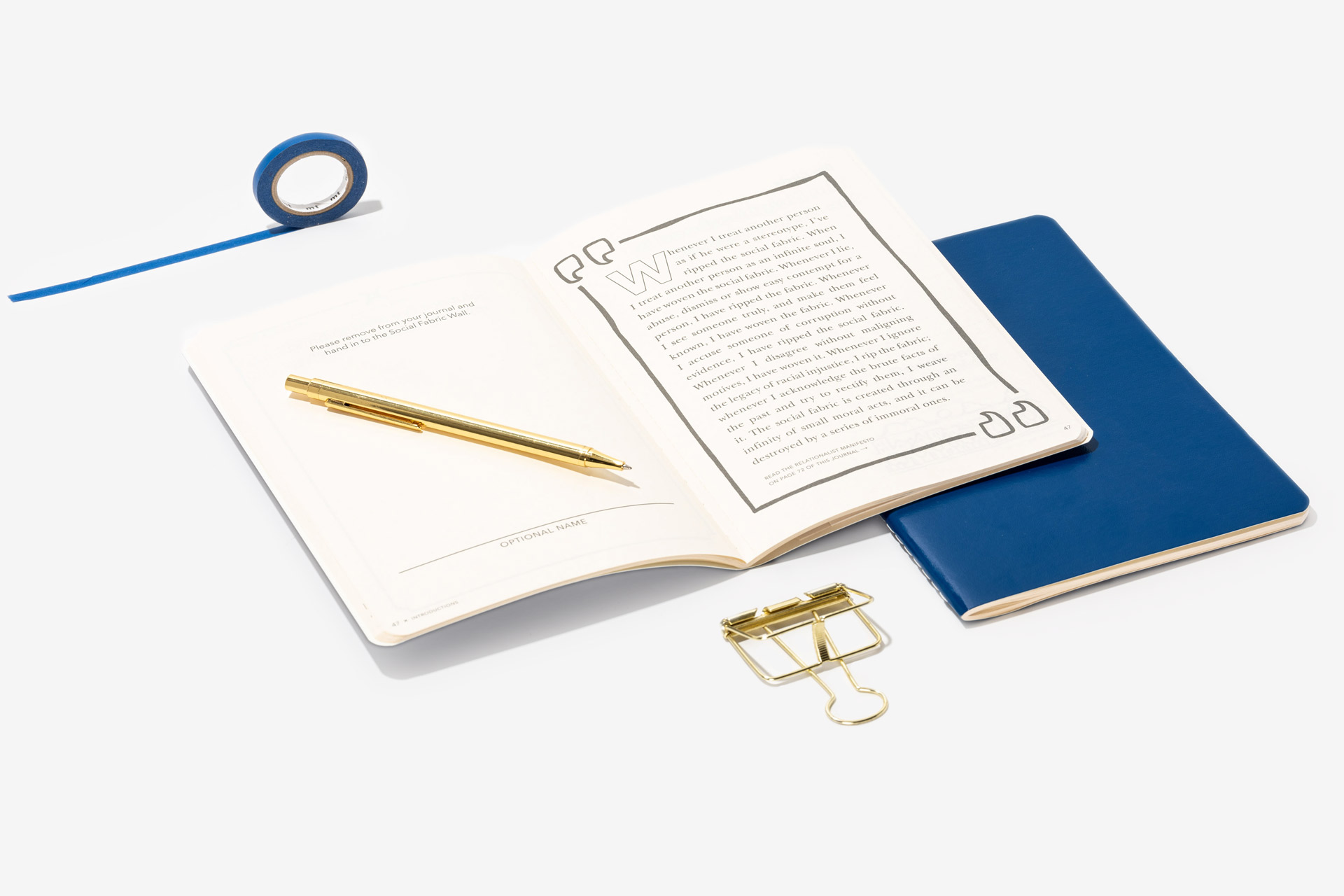 Aspen Institue Weave Journal