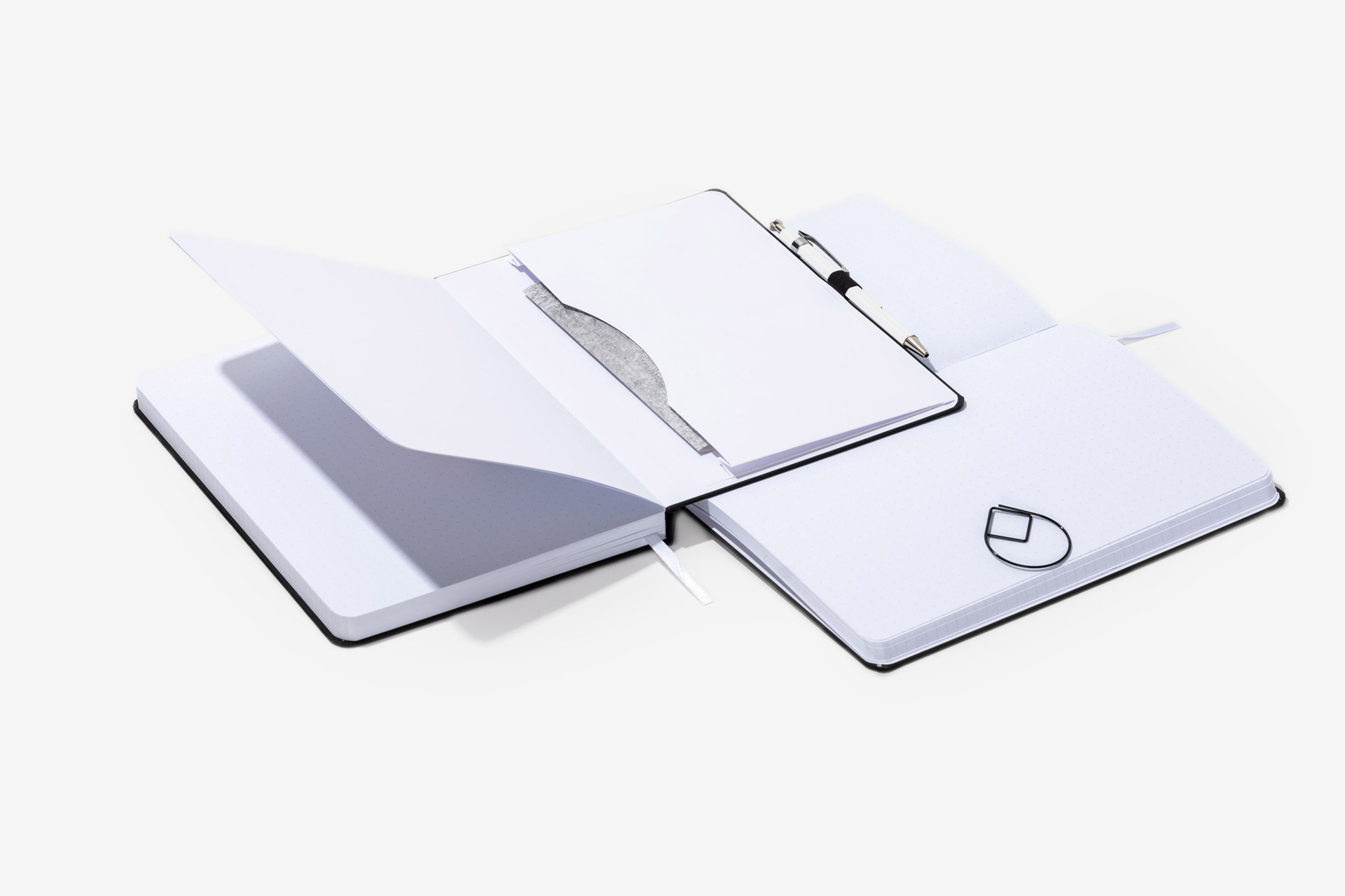 Wealth Factory Notebooks