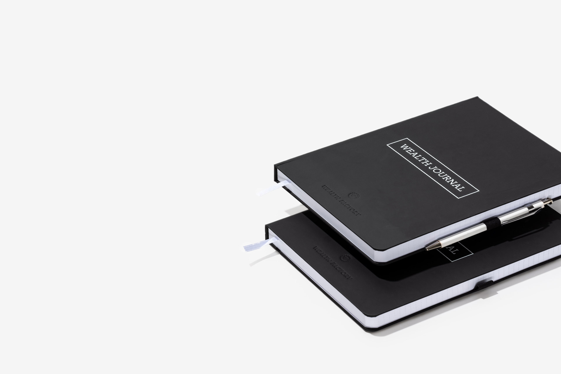 Wealth Factory Notebooks