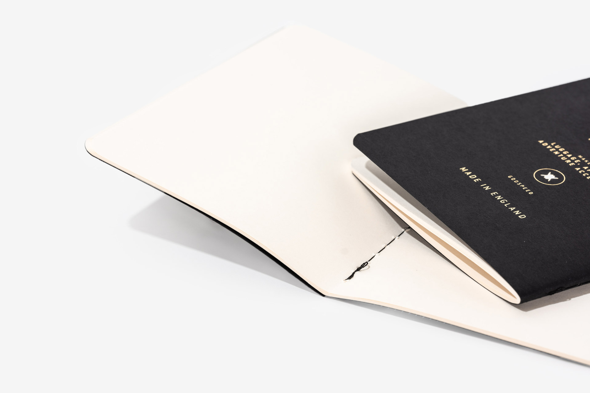 Malle London Foiled Cahiers