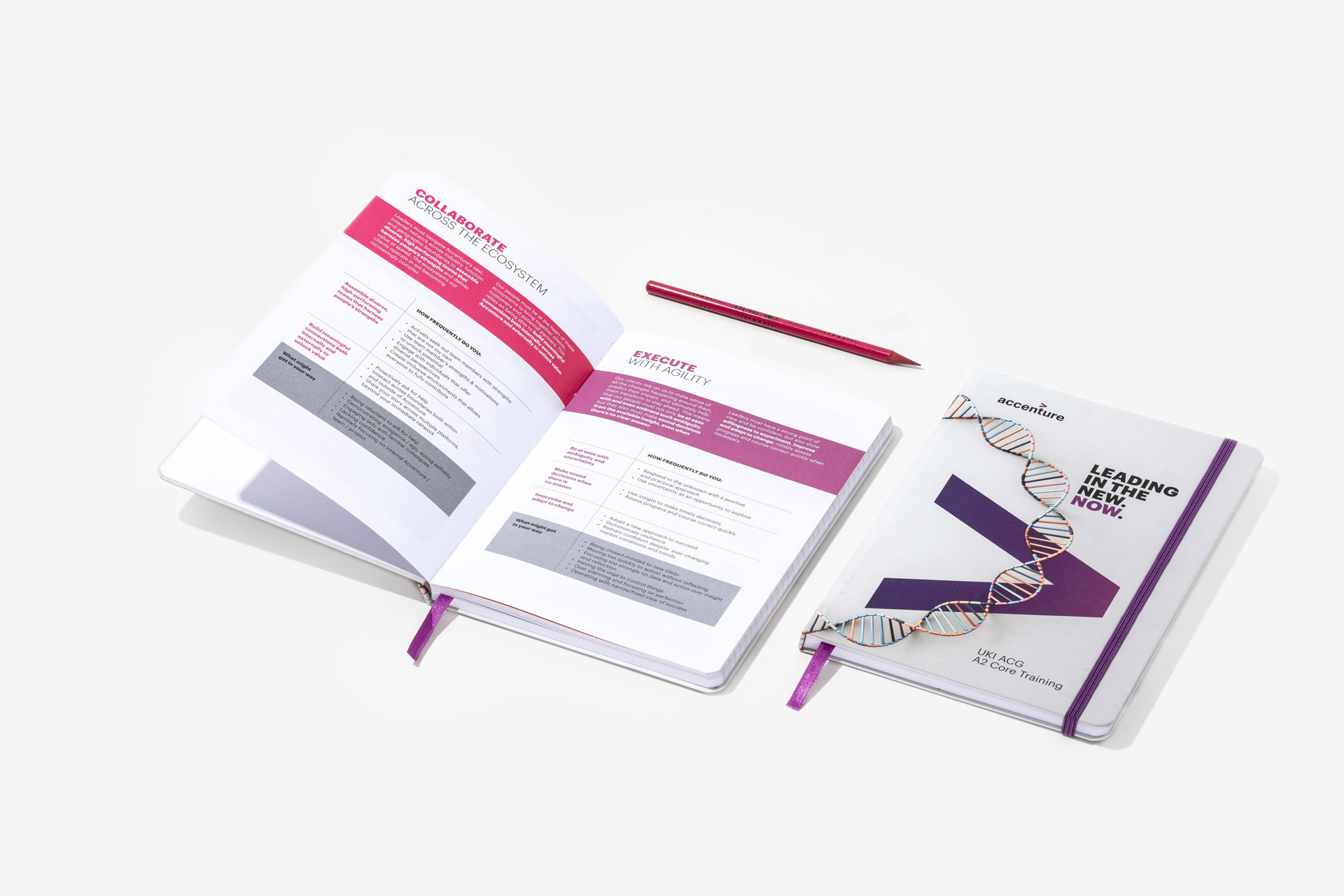 Accenture Core Training Notebooks