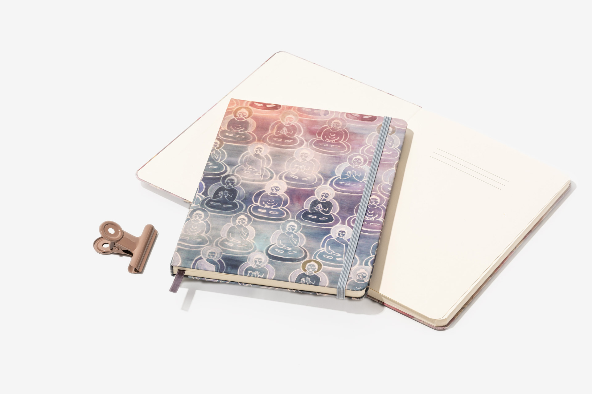10,000 Buddahs Printed Notebooks
