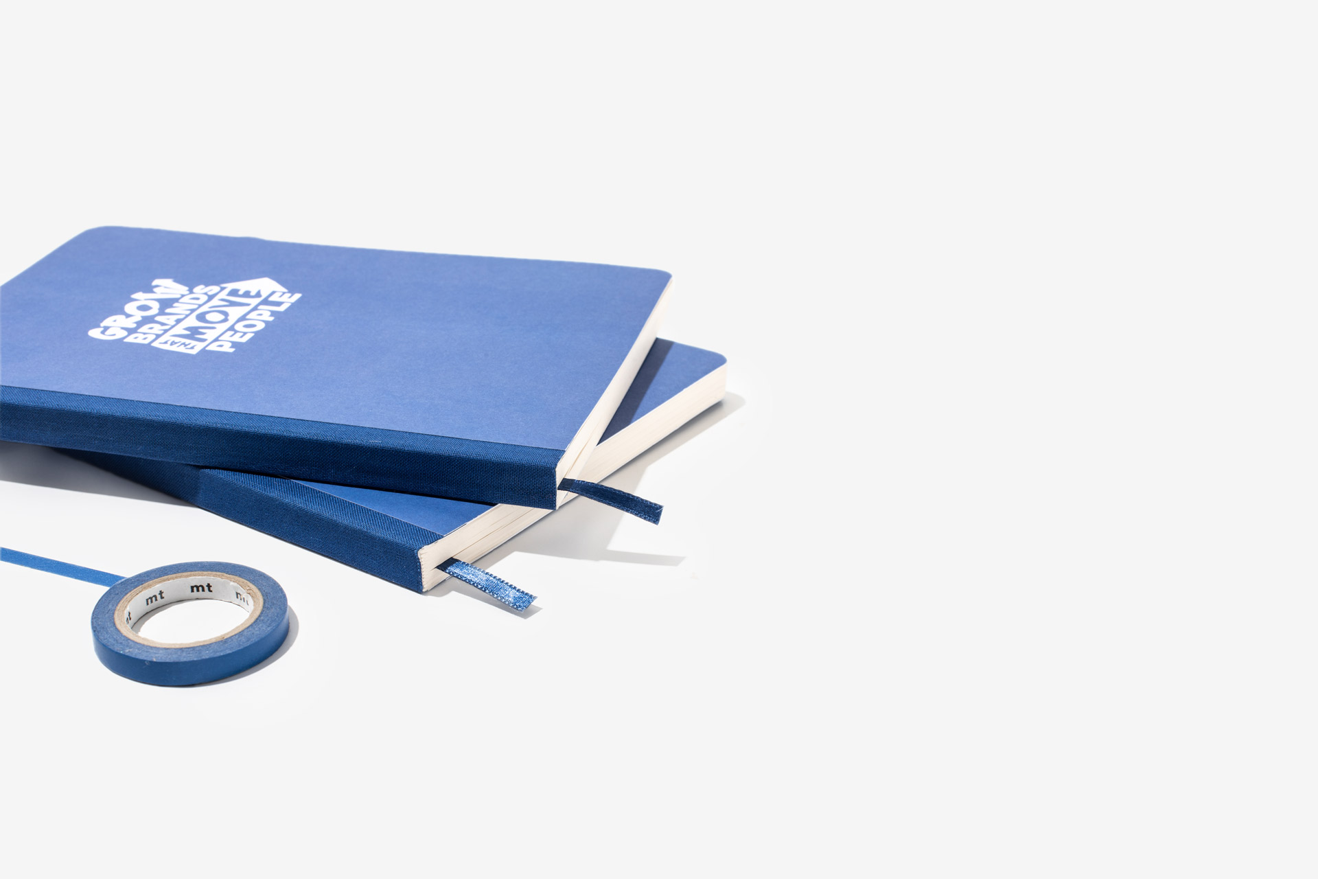 Pepsico Halfbound Notebooks