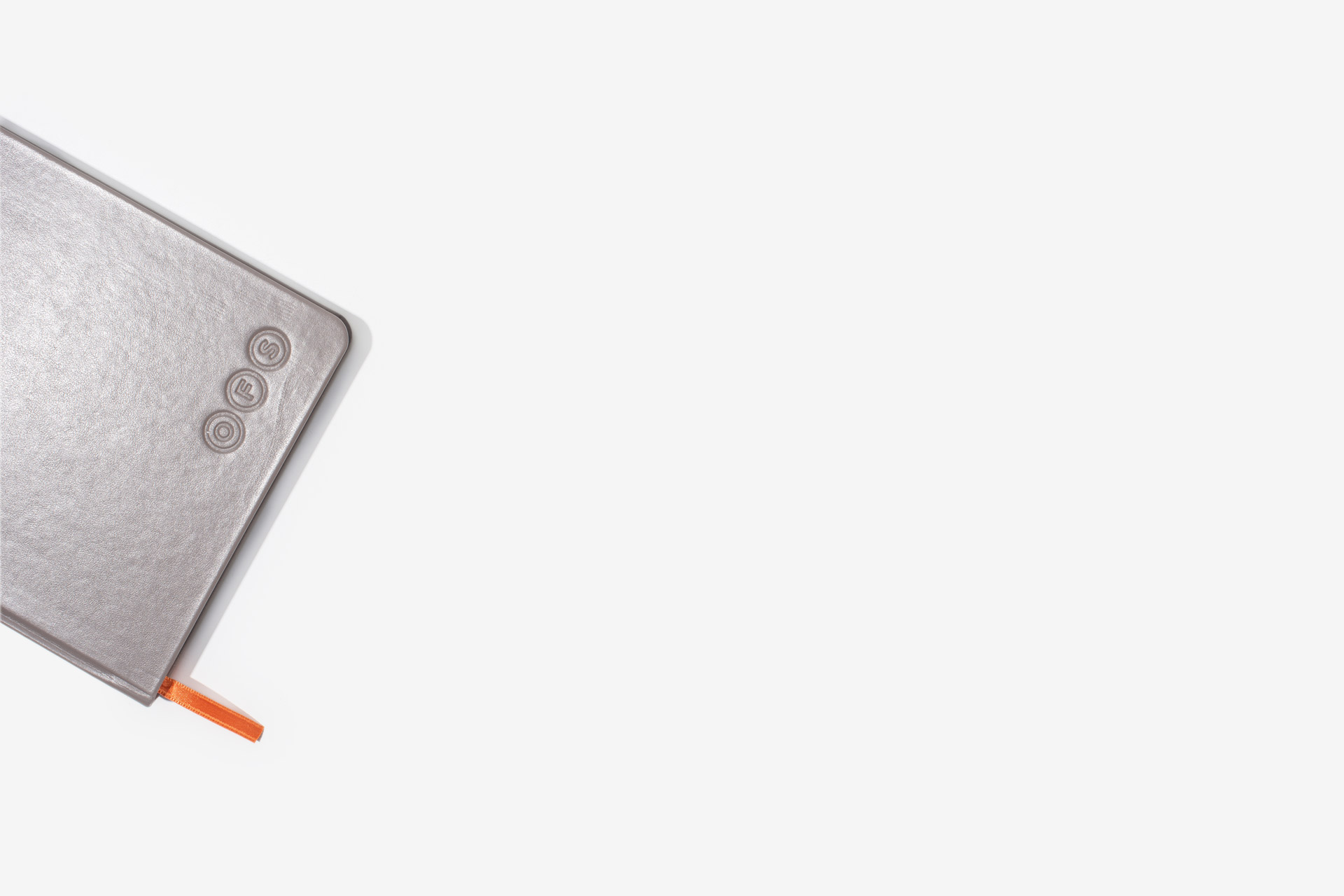 OFS Leather Notebooks
