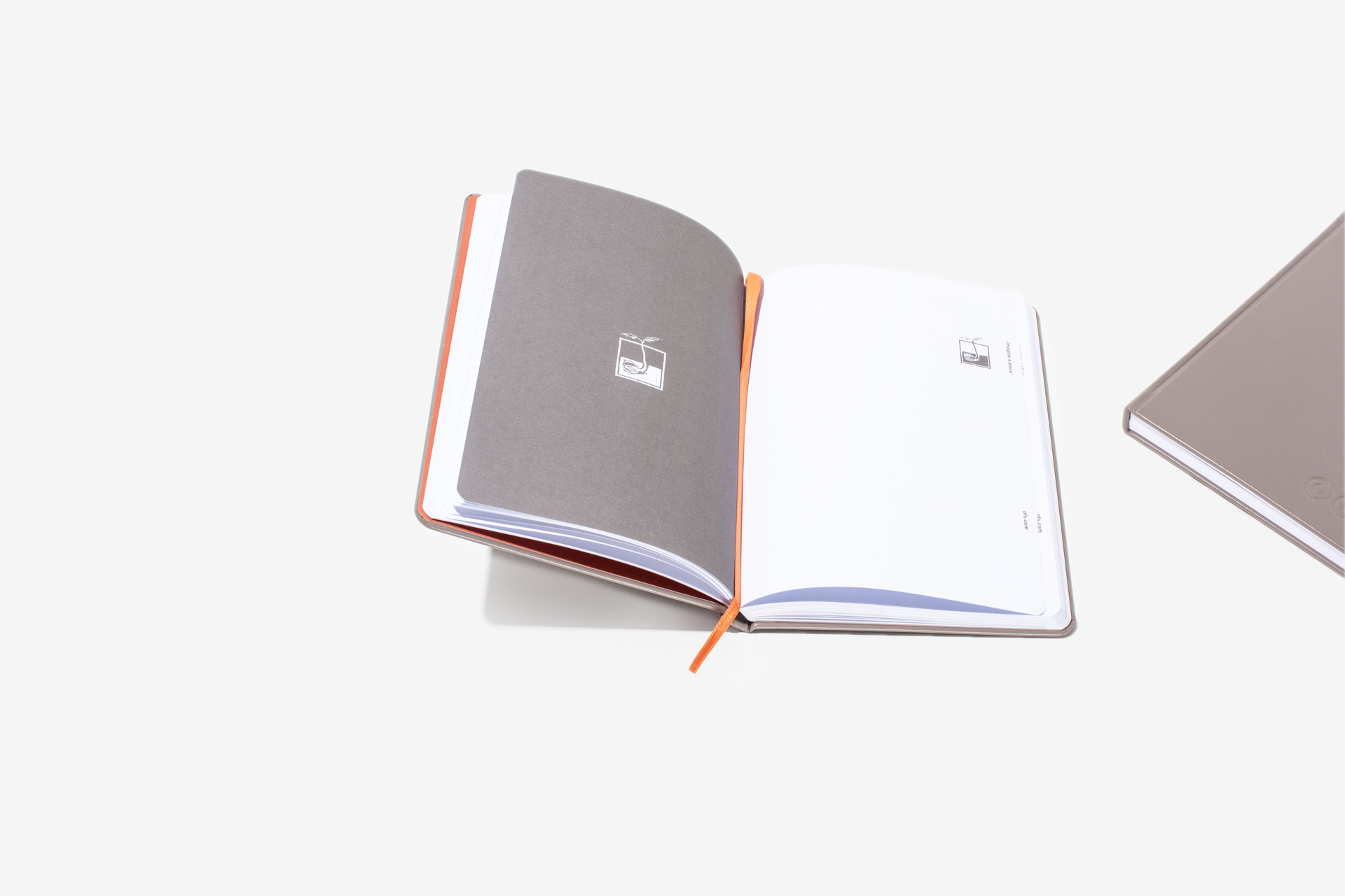 OFS Leather Notebooks