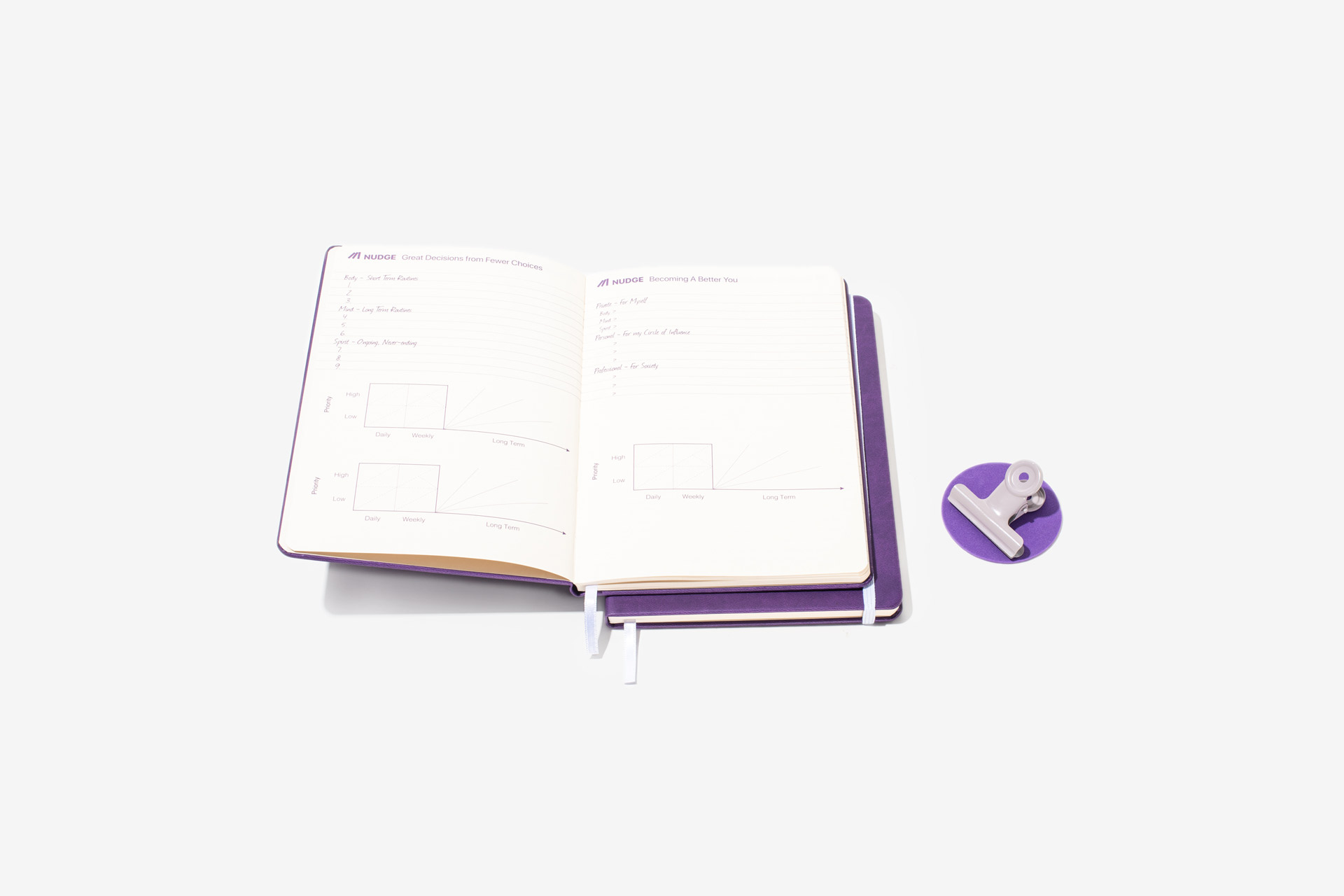 NuCB Nudge Notebooks