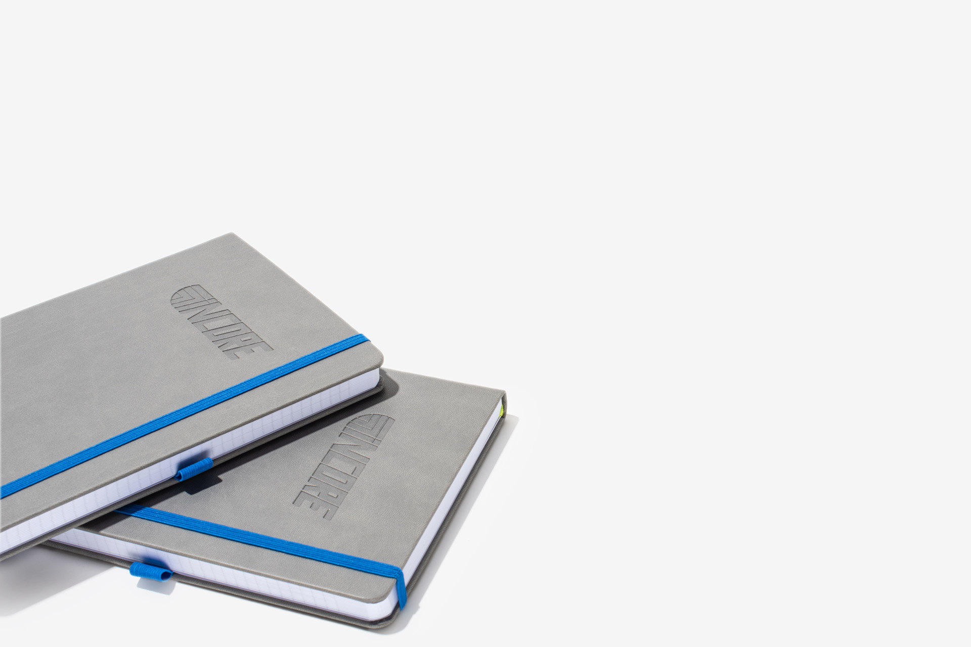 Incore Faux Leather Notebooks
