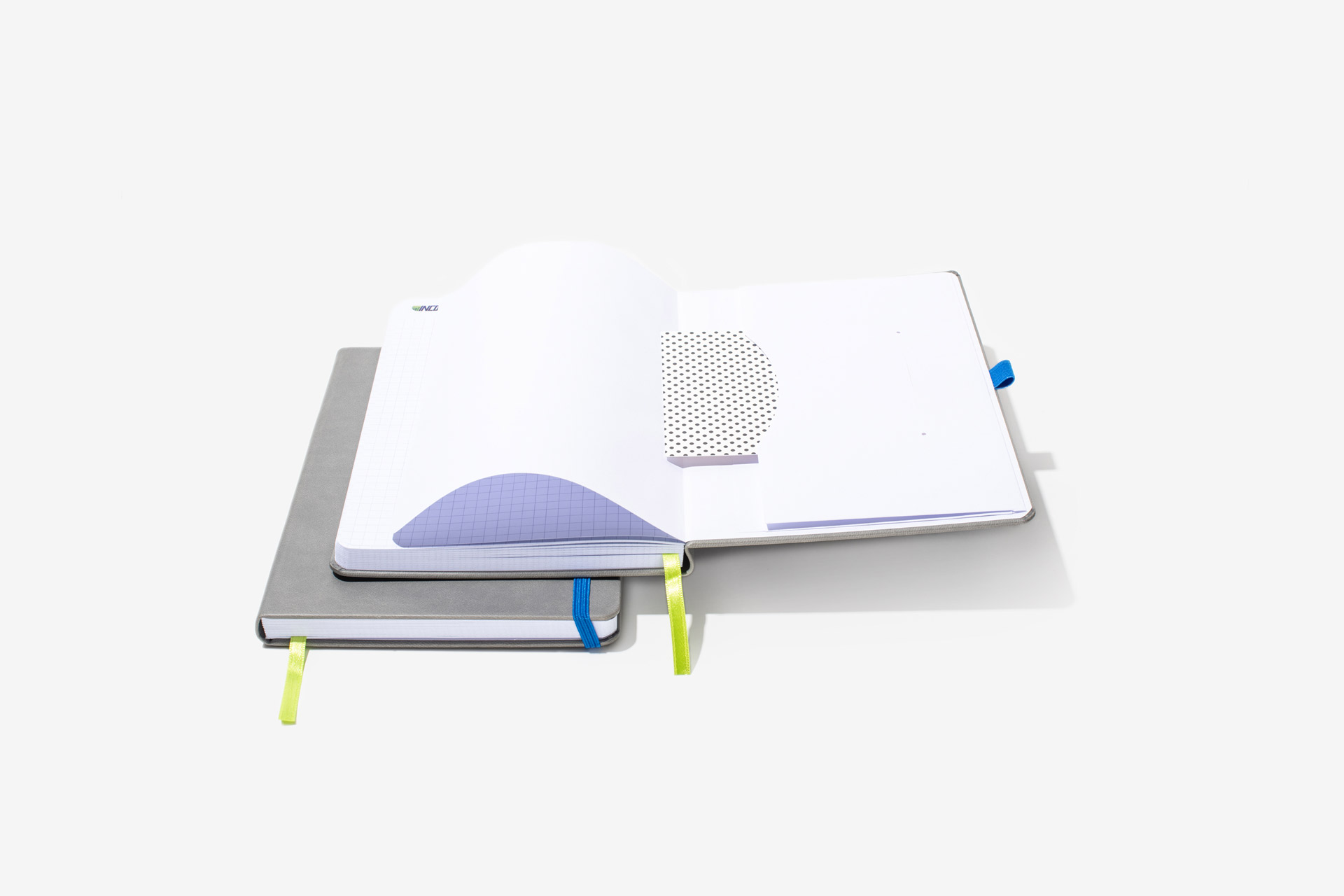 Incore Faux Leather Notebooks